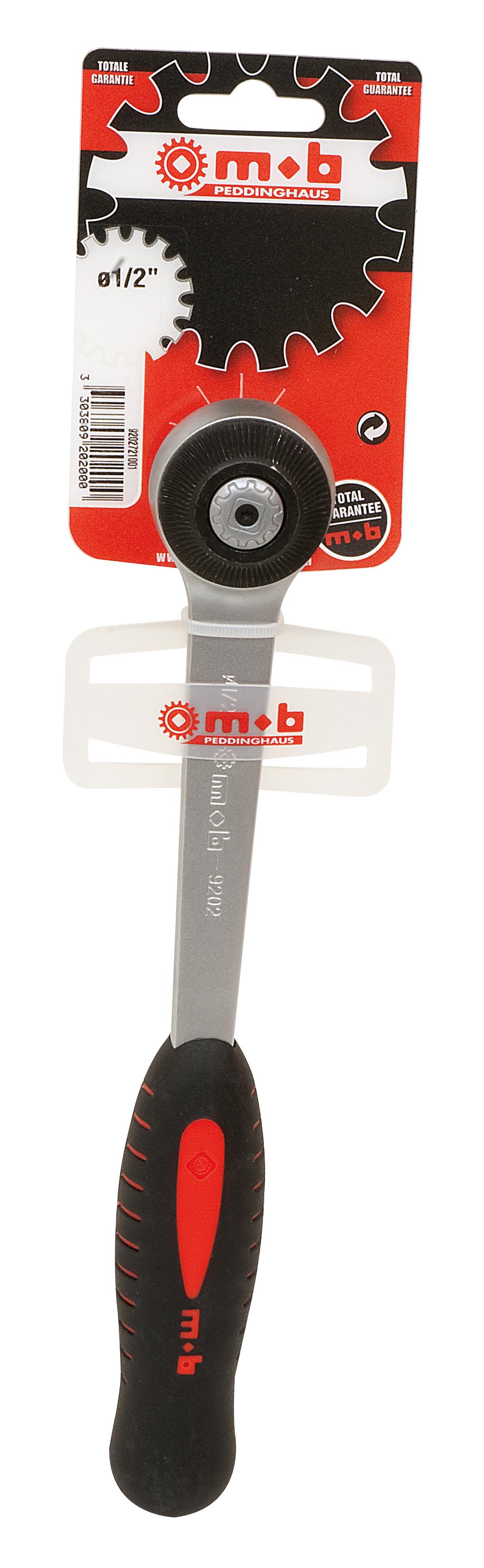 CLIQUET ROND 72 DENTS 1/4'' SUR CARTE MOB - 9200721001