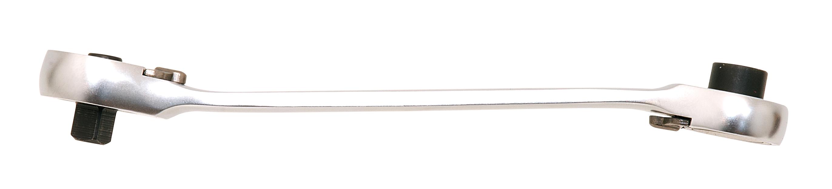 CLE CLIQUET PORTE-DOUILLE / PORTE-EMBOUTS 1/4 MOB - 9205000001