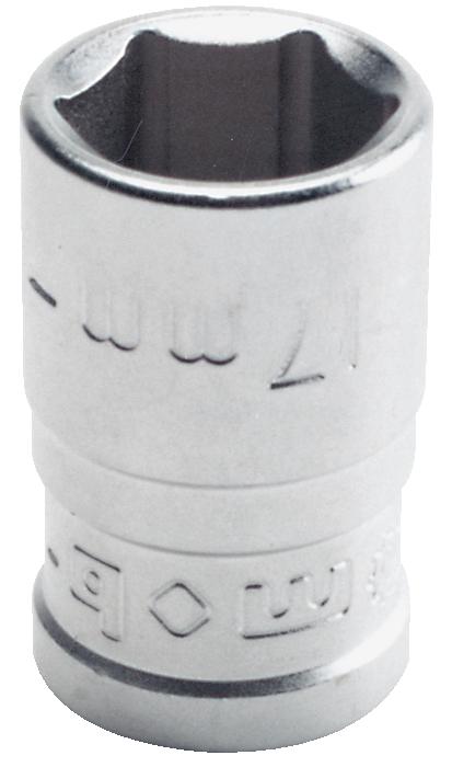 DOUILLE 1/2 6 PANS 1/2'' MOB - 9212160101