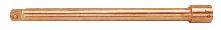 1/2 RALLONGE 1/2''*125MM CU-BE - MOB OUTILLAGE - 9262120081