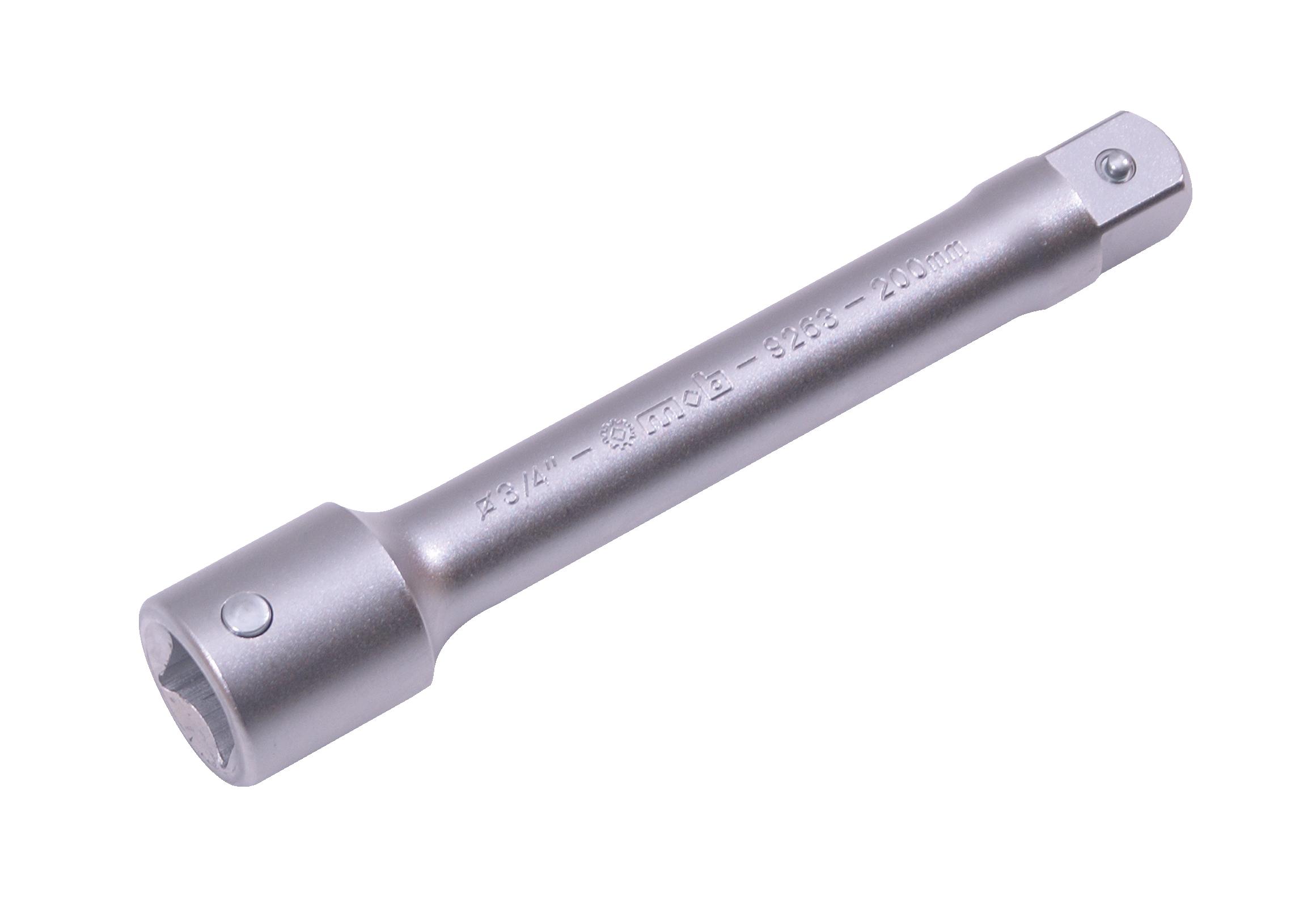 RALLONGE 400MM CARRE 3/4'' MOB - 9263400001