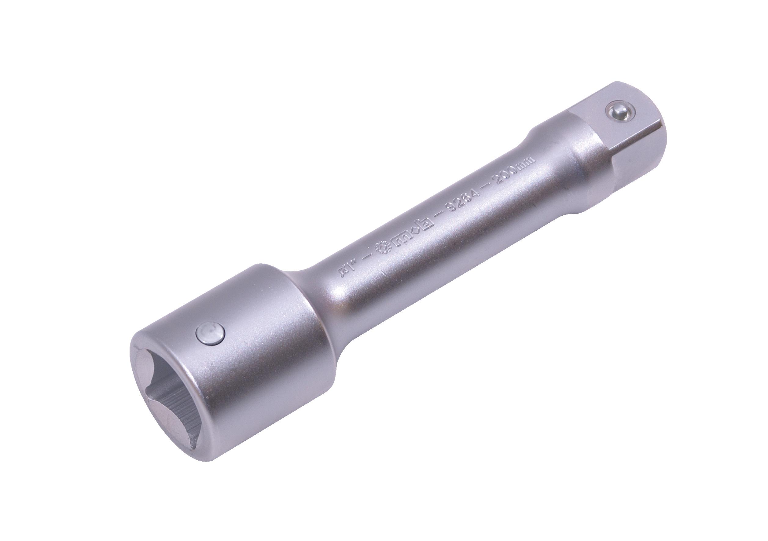 RALLONGE 200MM CARRE 1'' MOB - 9264200001