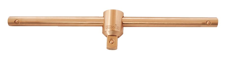 1/2'' POIGNEE COUL 1/2''*250MM CU-BE - MOB OUTILLAGE - 9272250081