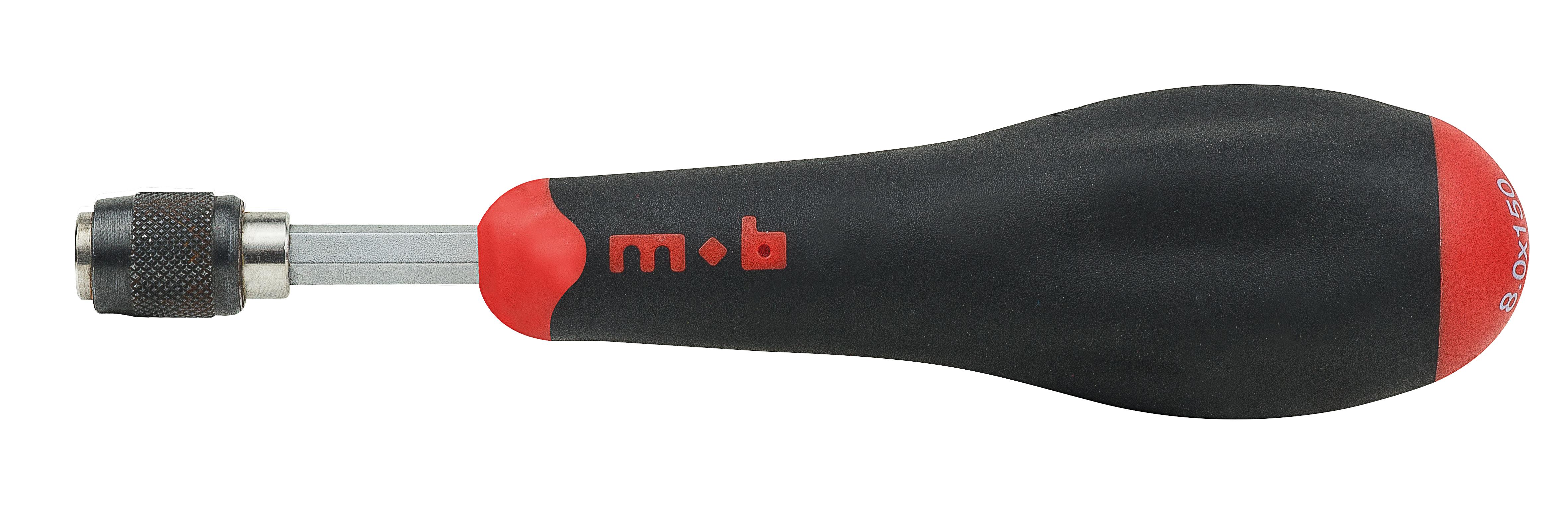 TOURNEVIS PORTE-EMBOUT A VERROUILLAGE MOB - 9283150001