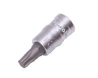DOUILLE TOURNEVIS TYPE TORX T25 1/4'' MOB - 929D250401