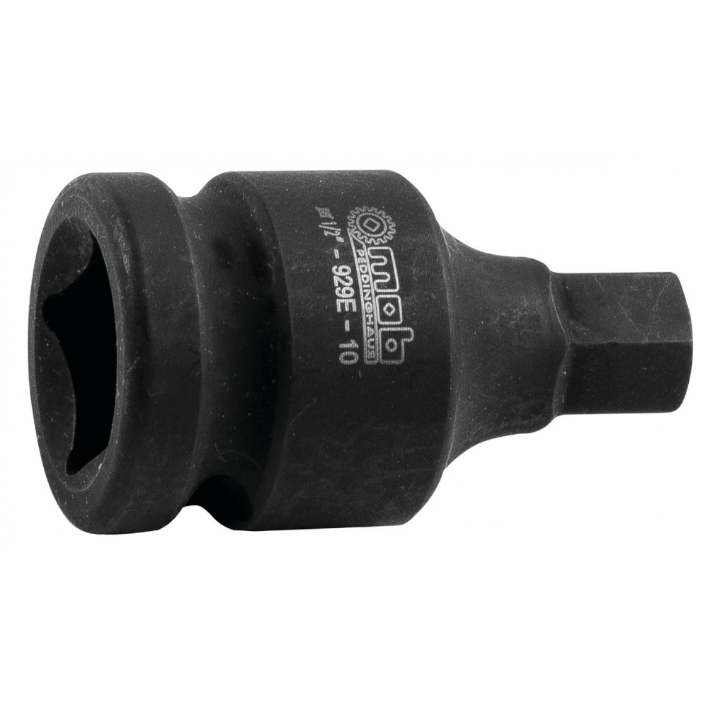 Douille tournevis impact 1/2'' H5 - MOB OUTILLAGE - 929E050501