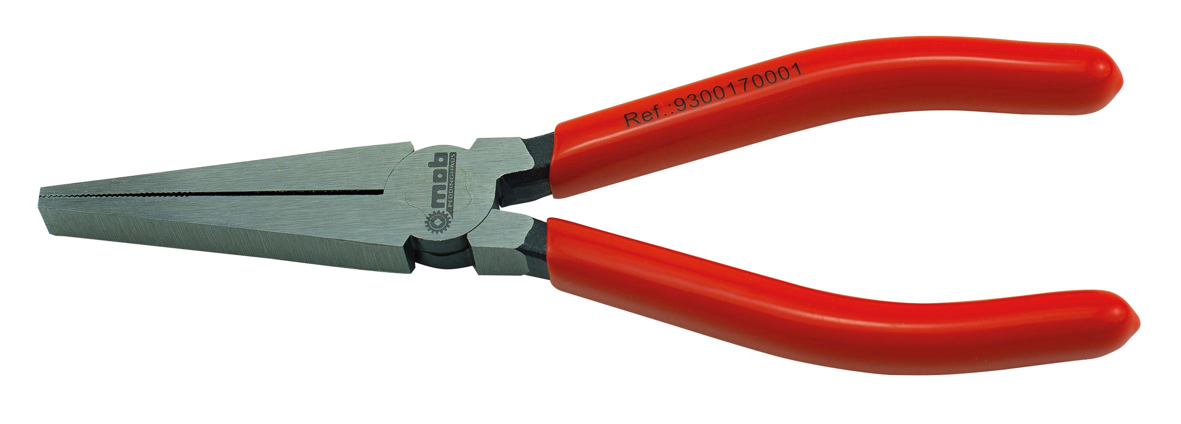 PINCE BECS PLATS 170 MM MOB - 9300170001