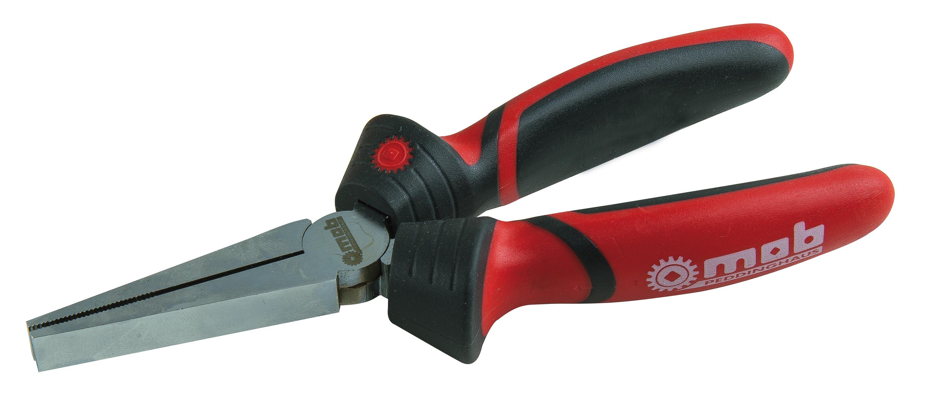 PINCE BECS PLATS 170 MM BIMAT MOB - 9300170401