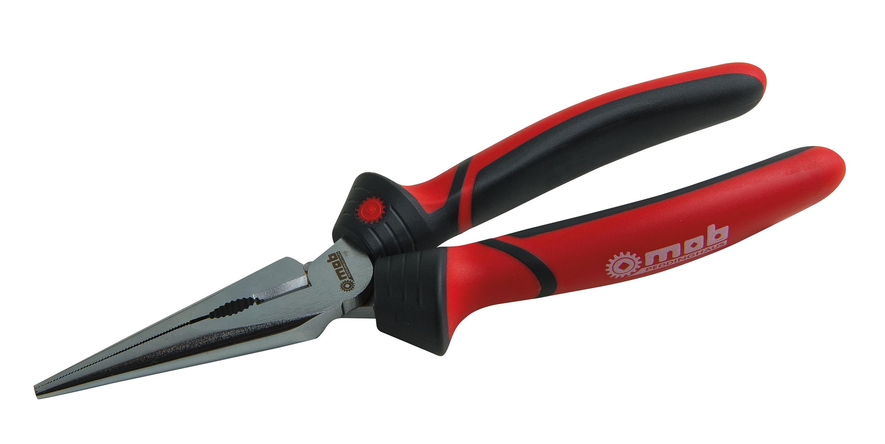 PINCE BECS DEMI RONDS 200 MM BIMAT MOB - 9301200401