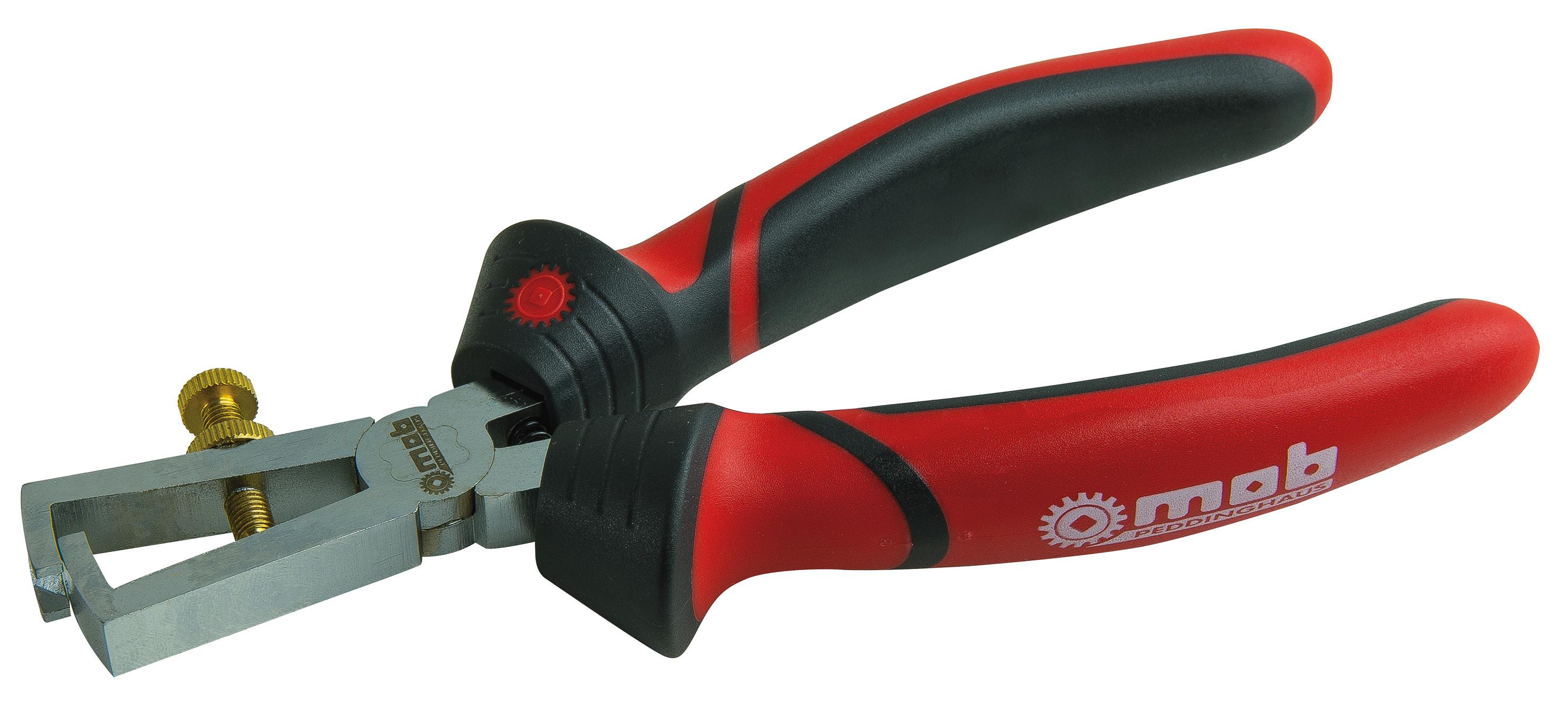 PINCE A DENUDER REGLABLE 160 MM BIMAT MOB - 9303160401