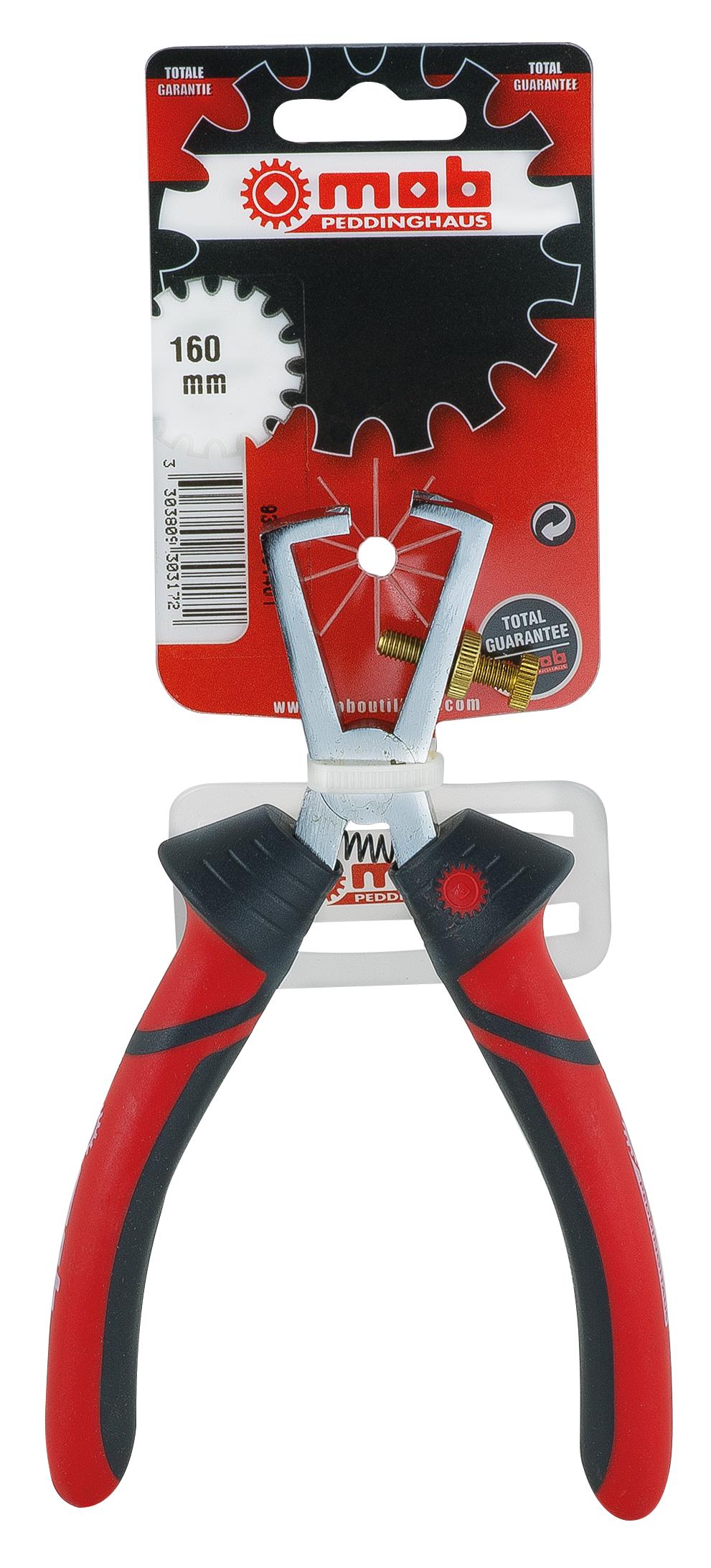 PINCE A DENUDER REG 160 BIMAT SUR CARTE MOB - 9303161401