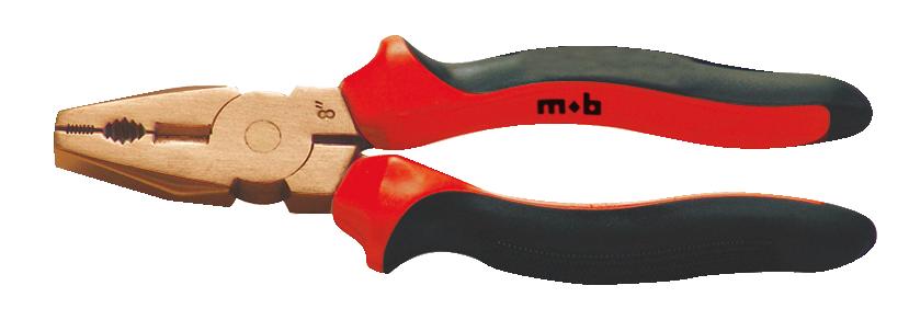 PINCE UNIVERSELLE BIMAT 7''/180MM CU-BE - MOB OUTILLAGE - 9304180481