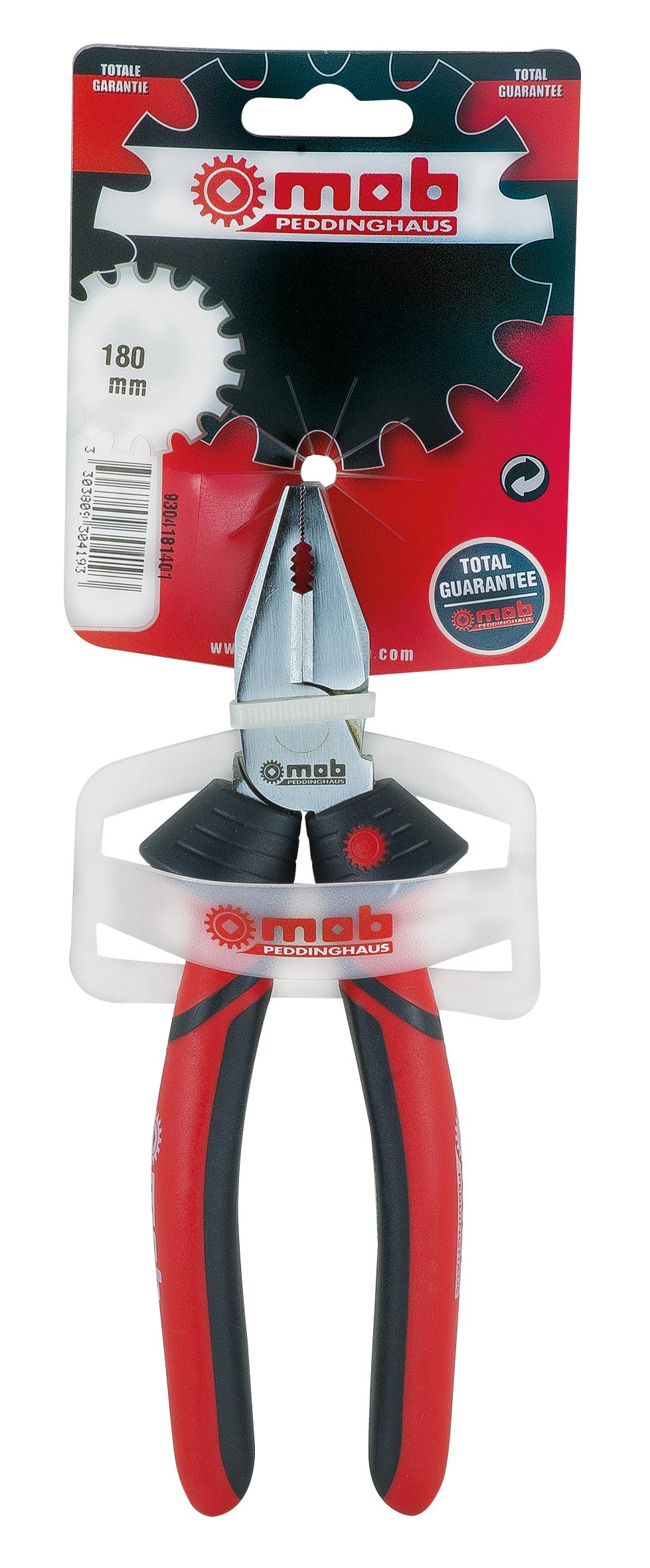 PINCE UNIVERSELLE 180 BIMAT SUR CARTE MOB - 9304181401