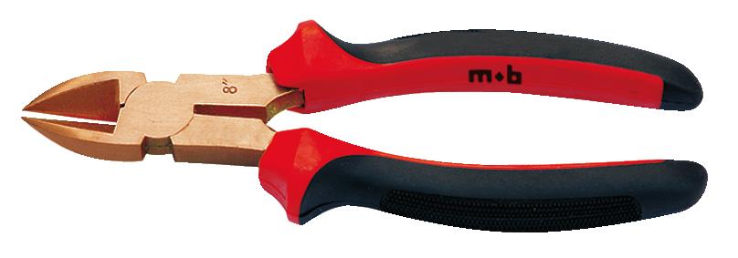 PINCE COUPANTE DIAG. BIMAT 8''/200MM CU-BE - MOB OUTILLAGE - 9305200481