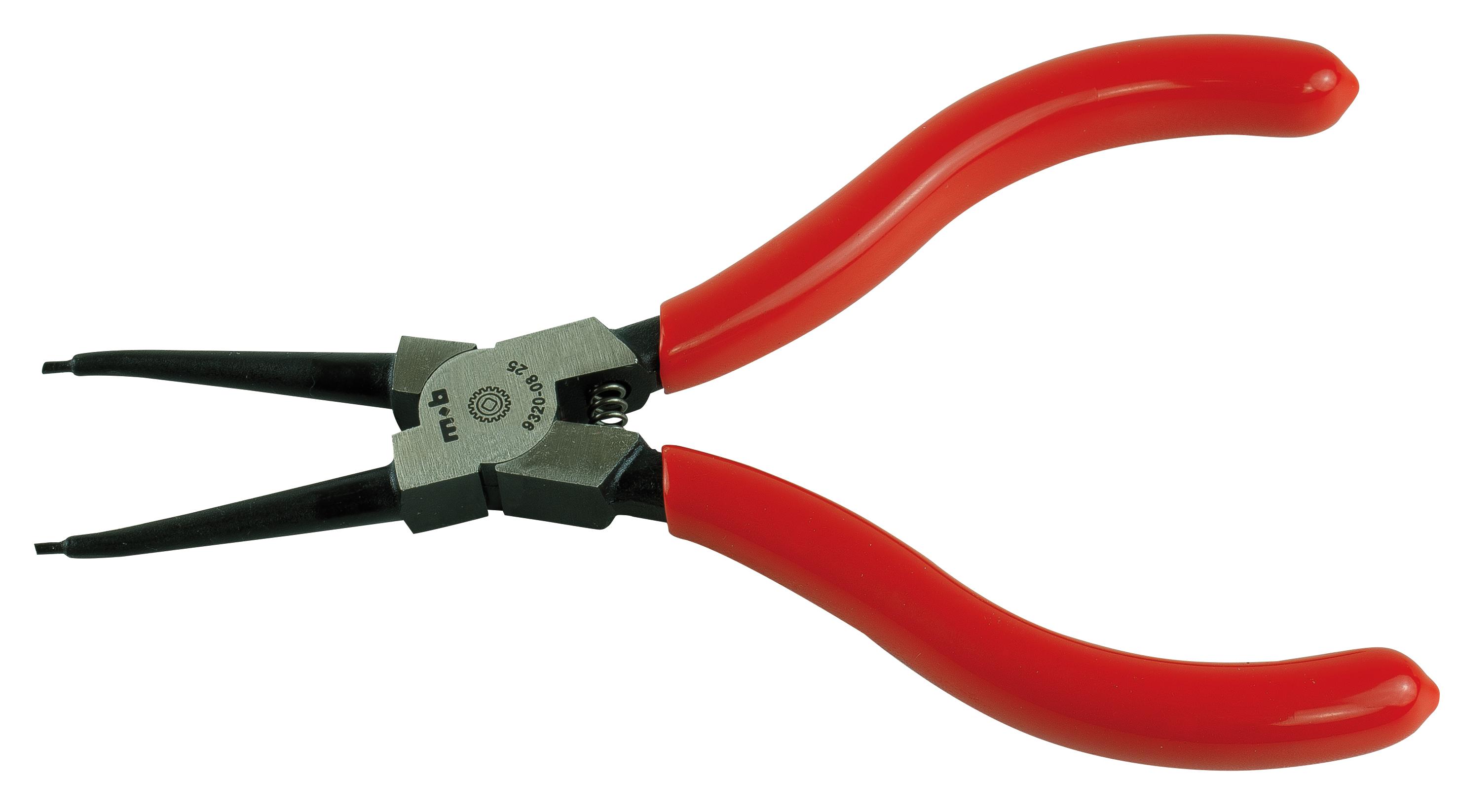 PINCE CIRCLIPS INT DRT 8-25 BEC 1,3 MOB - 9320080001