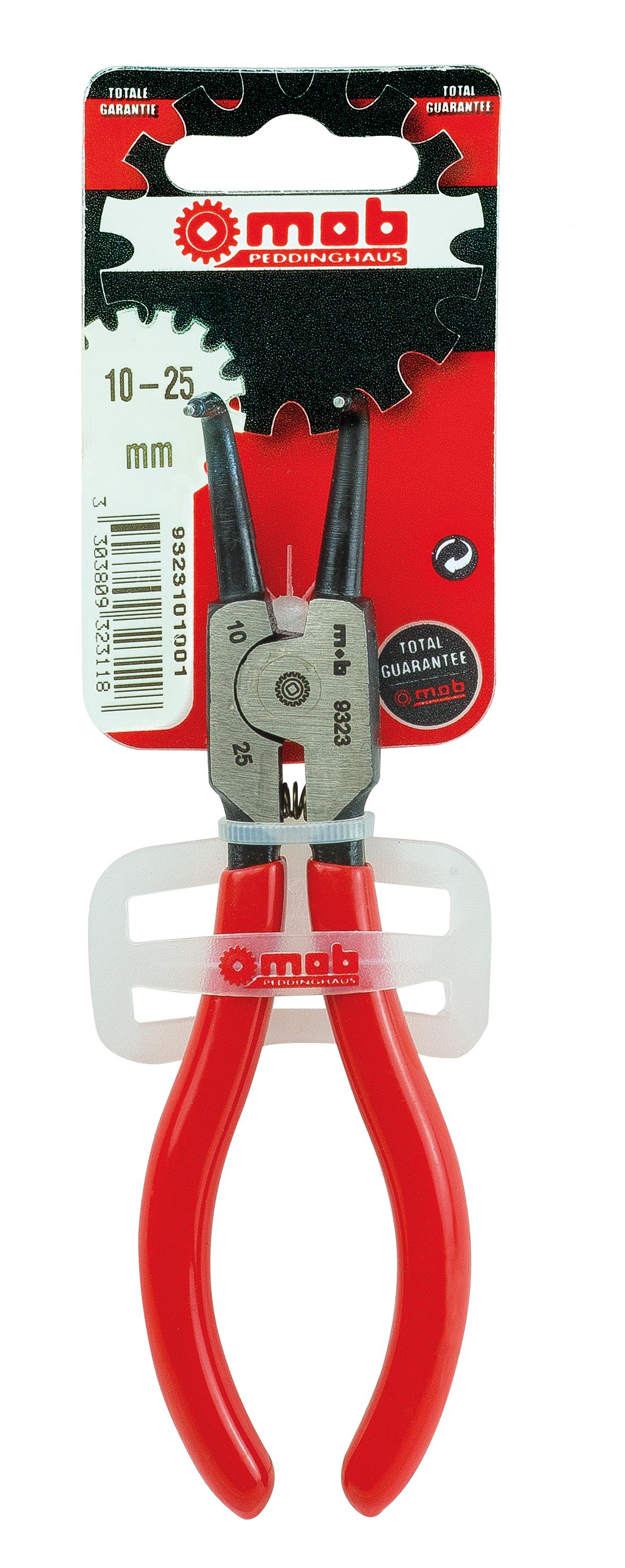 PINCE CIRCLIPS EXT 90 10-25 BEC 1,3 SUR CARTE MOB - 9323101001