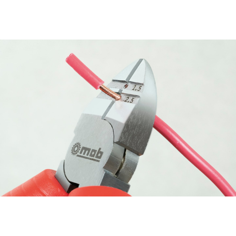 PINCE DÉNUDANTE COUPANTE CD 160 ISOLÉE 1000V  - MOB OUTILLAGE - 9335661401