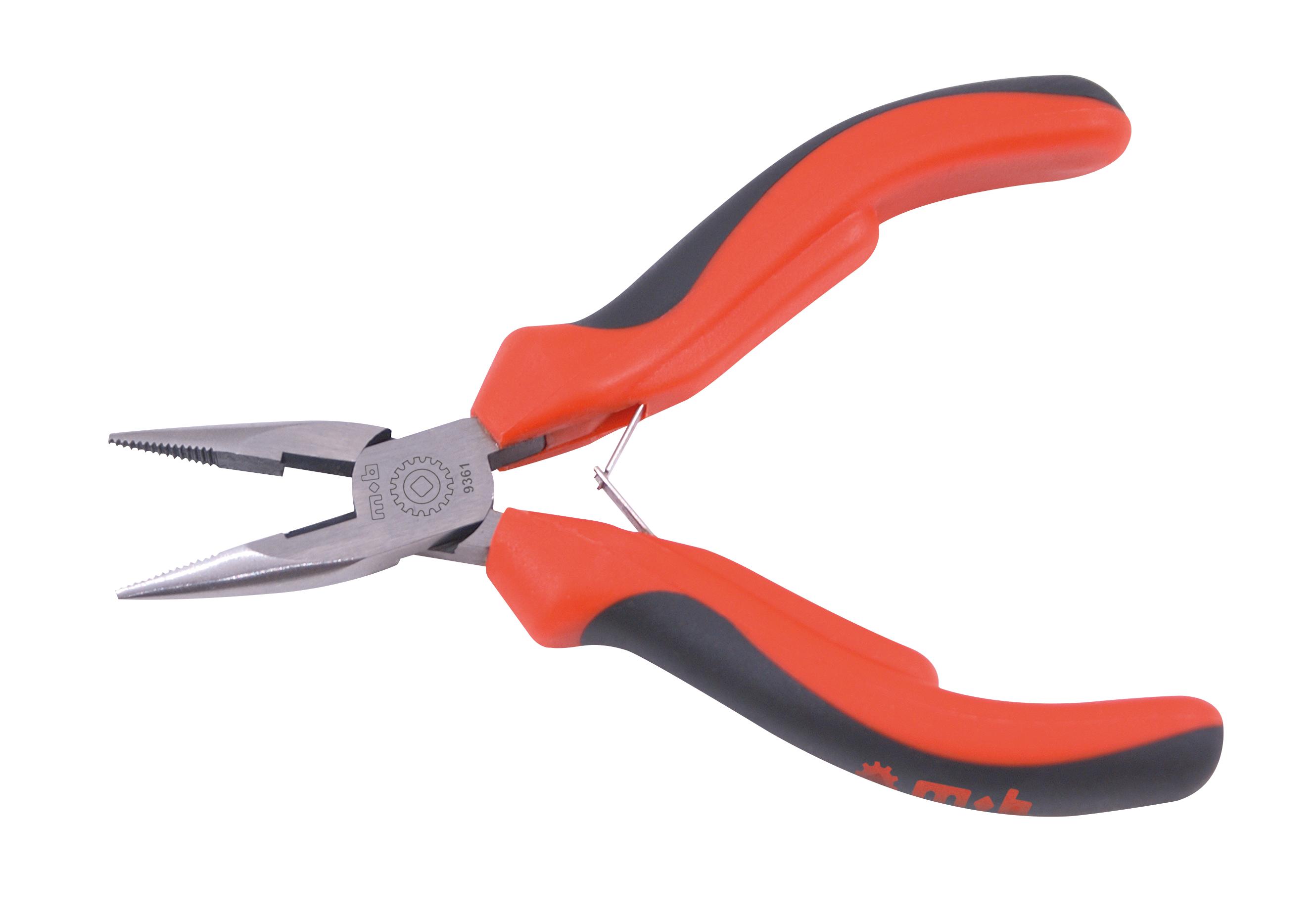 PINCE PRECISION BECS 1/2RD COURT 125 BM MOB - 9361120401