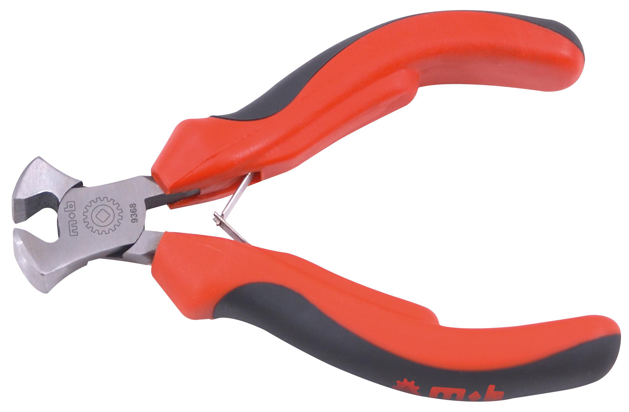 PINCE PRECISION COUPANTE FRONTALE 155 BM MOB - 9368110401