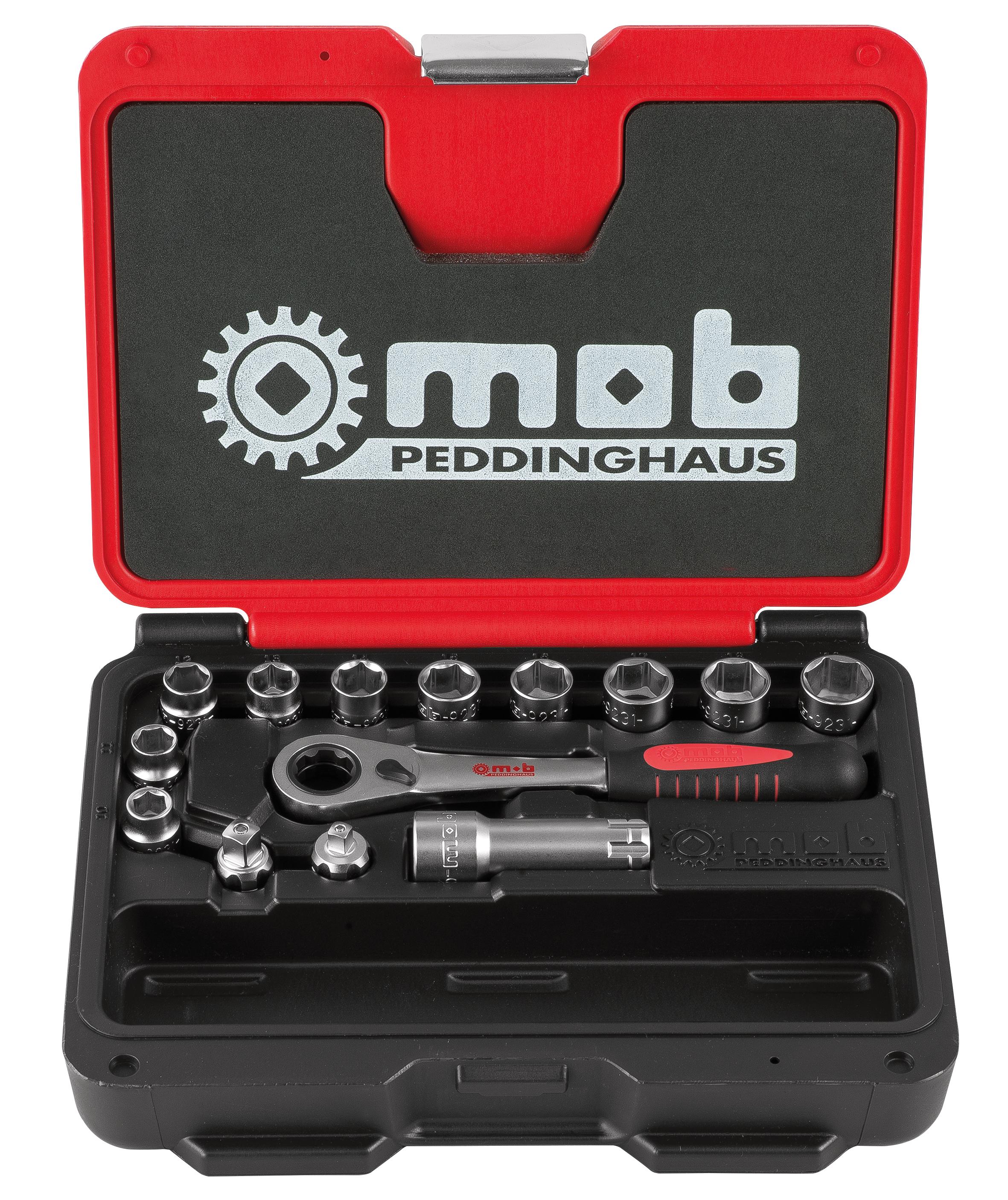 COMPO 14 DOUILLES DEBOUCHEES DS COFFRET MOB - 9400010001