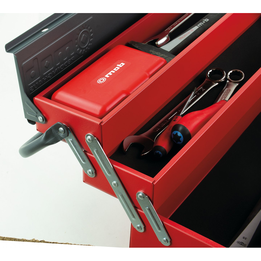 Coffret douilles et accessoires 1/4 minimax MOB - 9412039001