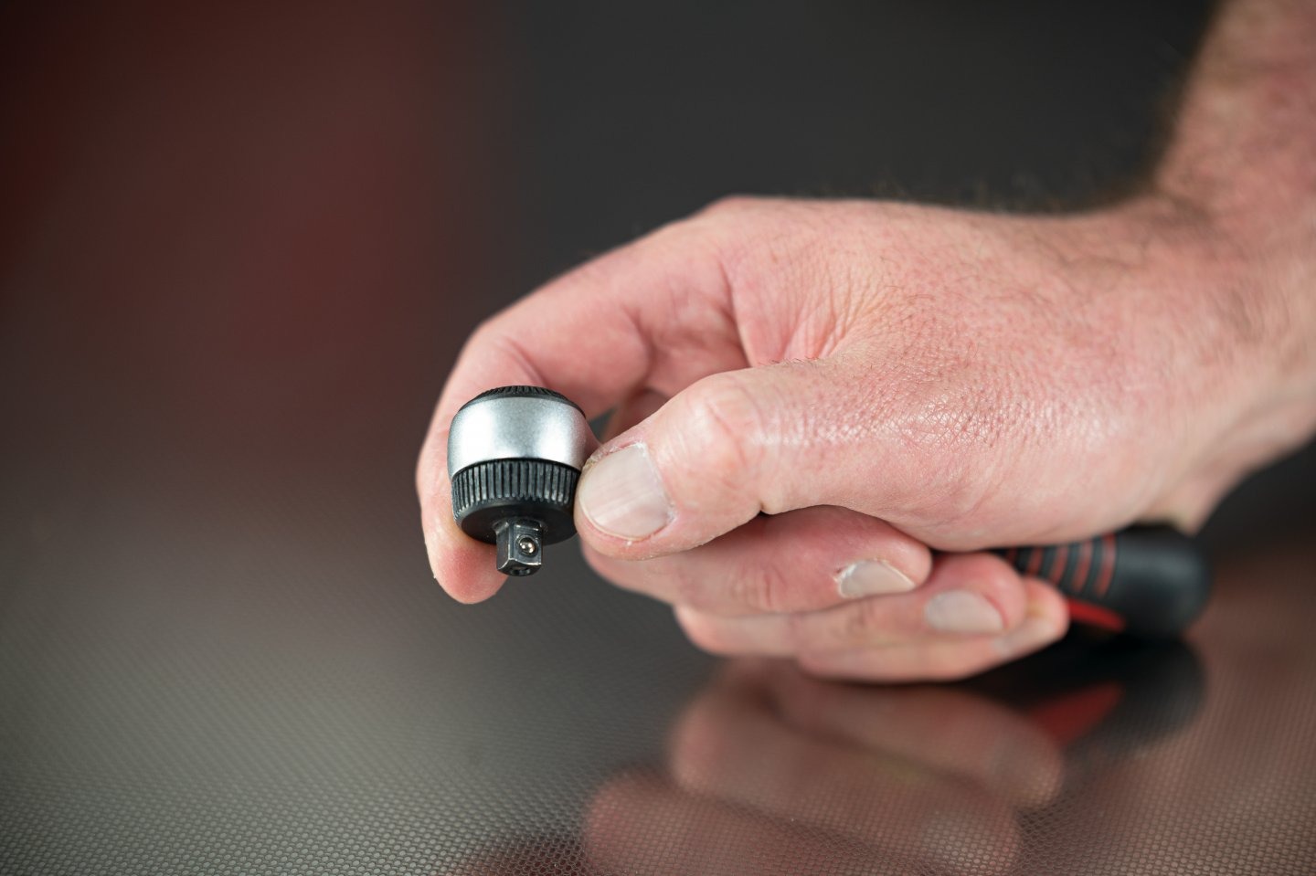 Coffret de douilles 1/4