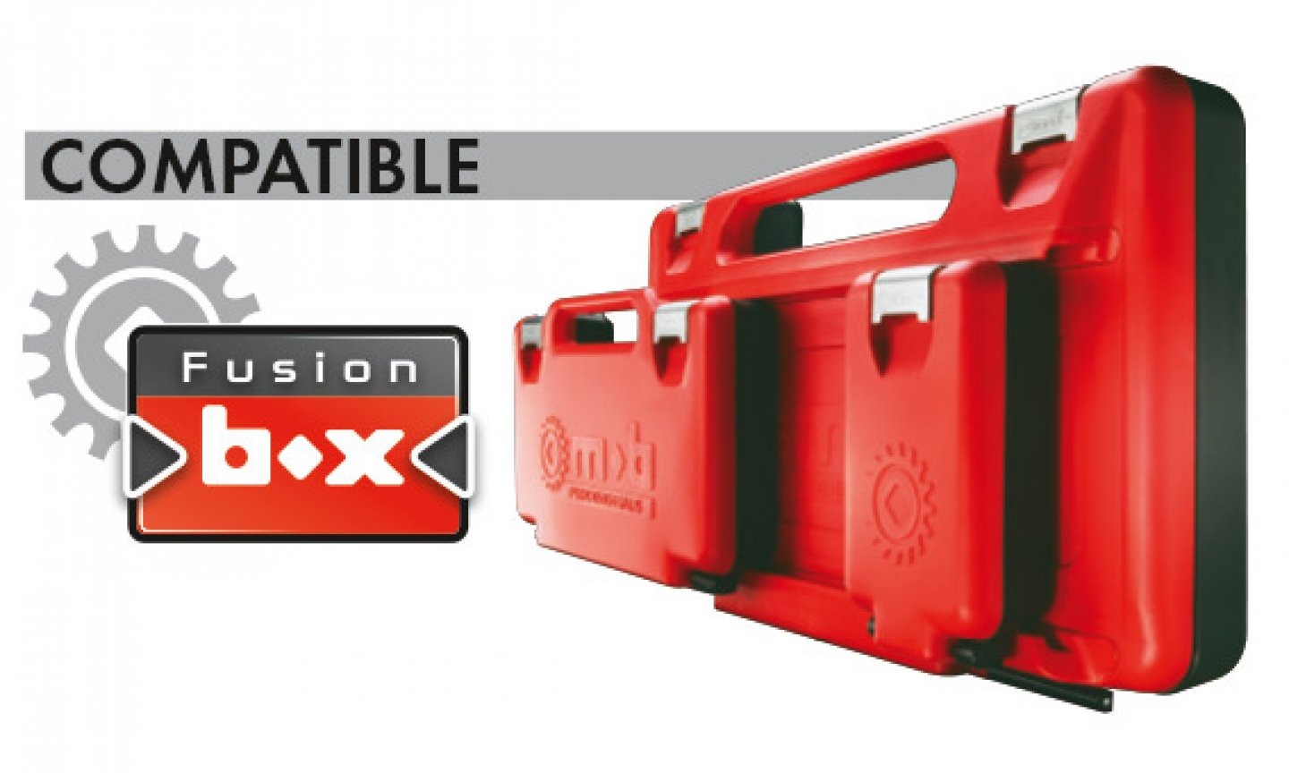 Coffret de douilles 1/4