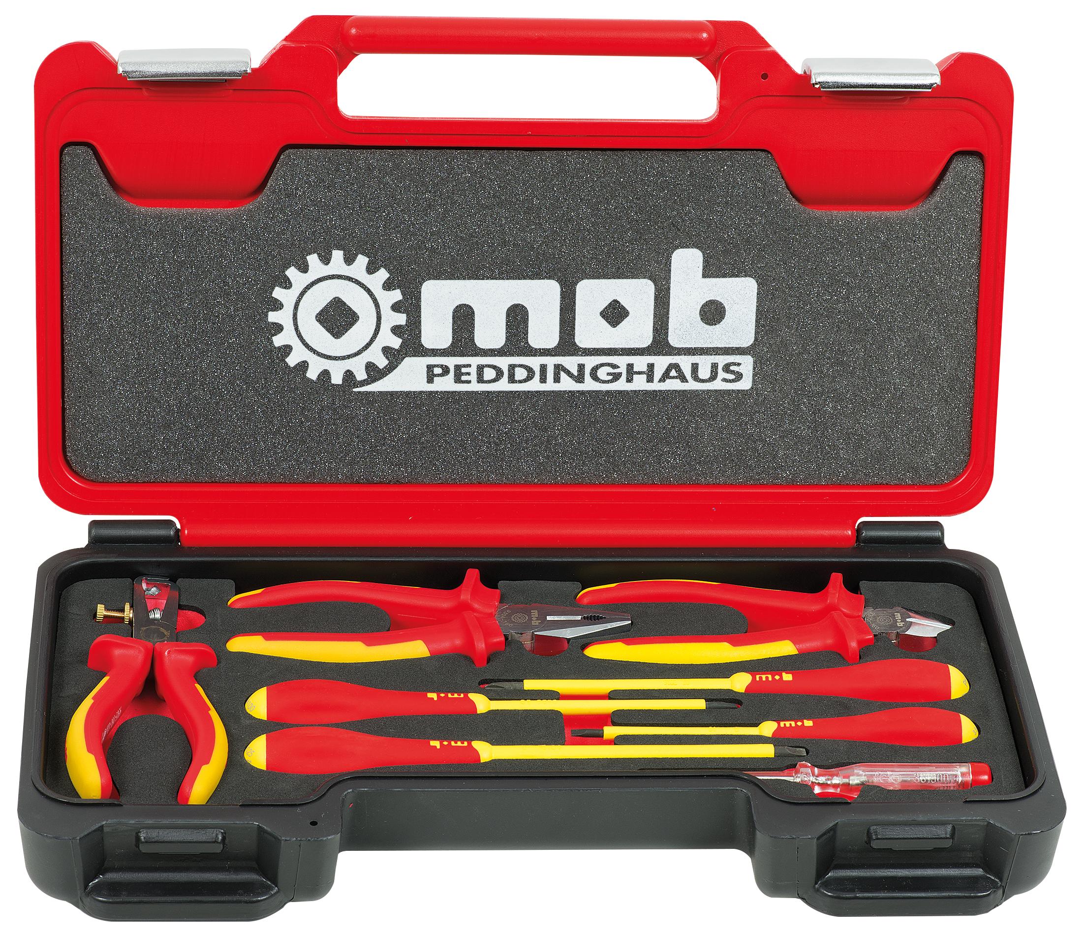 BOX MEDIUM MAINTENANCE ELEC. 8PCS MOB - 9436008001