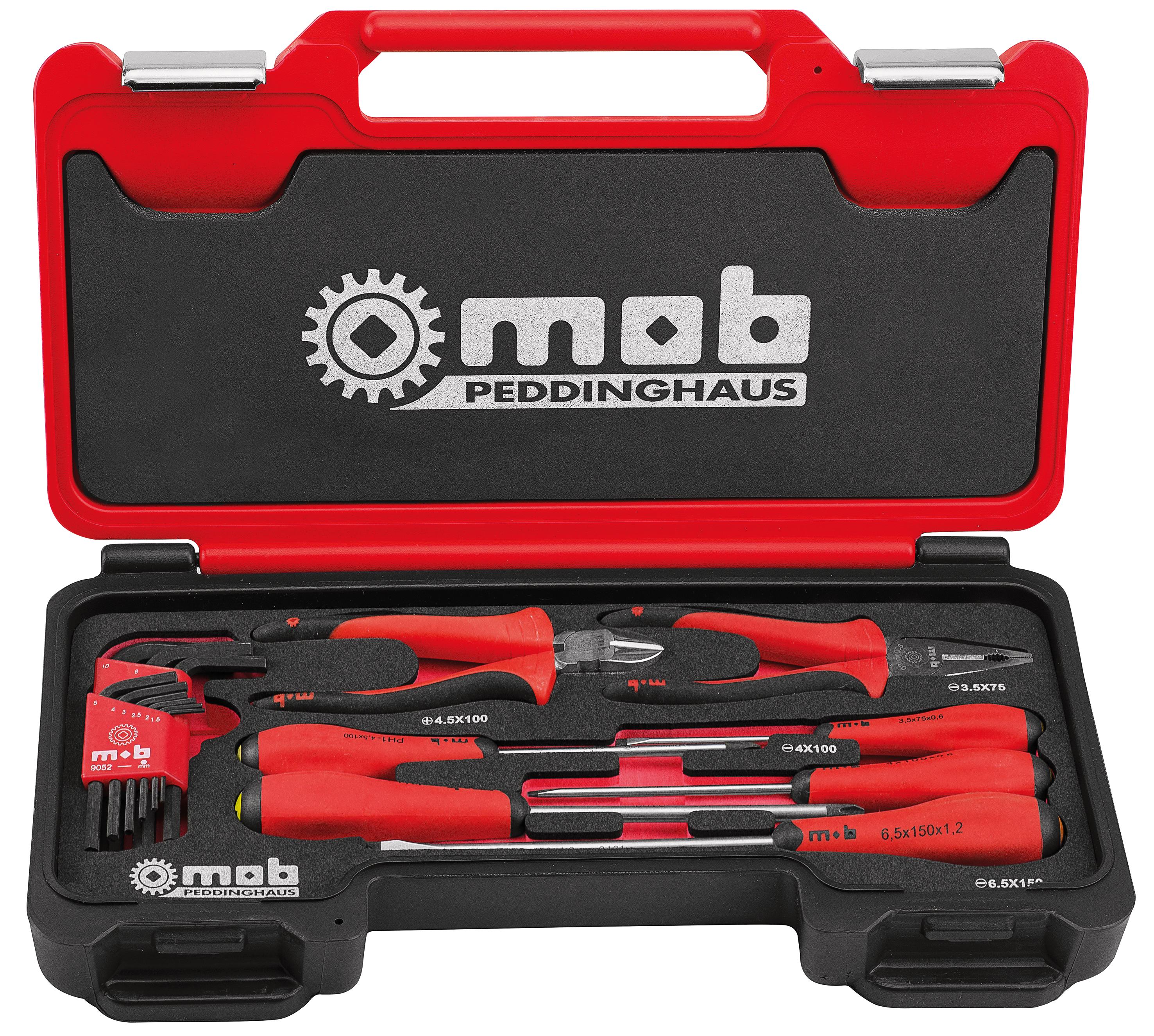 FUSION BOX MEDIUM 16 PCS MAINTENANCE MOB - 9436016001