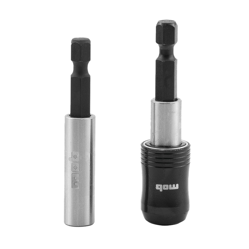 COFFRET 113 PIÈCES - 111 EMBOUTS DE VISSAGE+2 PORTE-EMBOUT - MOB OUTILLAGE - 9460113001