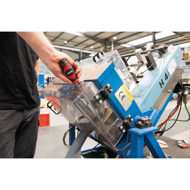 XL3 : POIGNÉE ET 3 PORTE-EMBOUTS LONGS - MOB OUTILLAGE - 9463001001