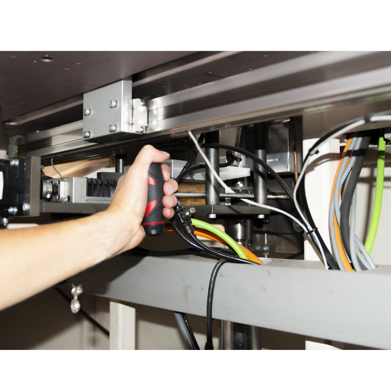 XL3 : POIGNÉE ET 3 PORTE-EMBOUTS LONGS - MOB OUTILLAGE - 9463001001