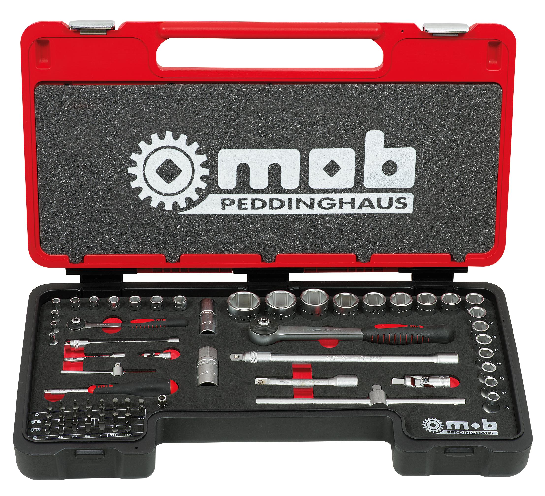 BOX CARGO 1/4+1/2 70 PCS MOUSSE MOB - 9476070001
