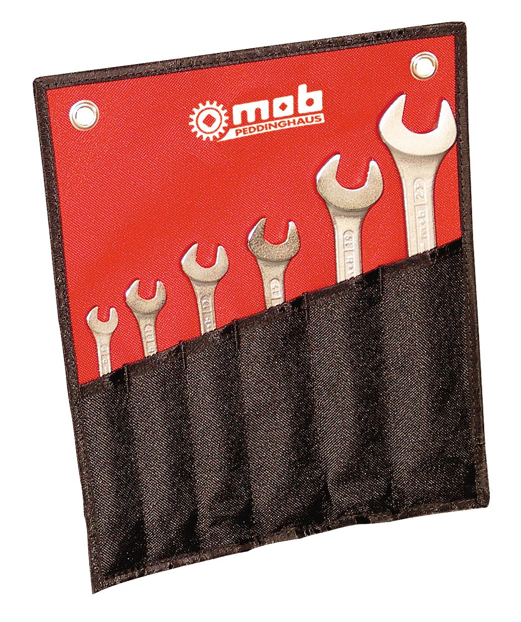 TROUSSE DE 6 CLES A FOURCHE MOB - 9501060001