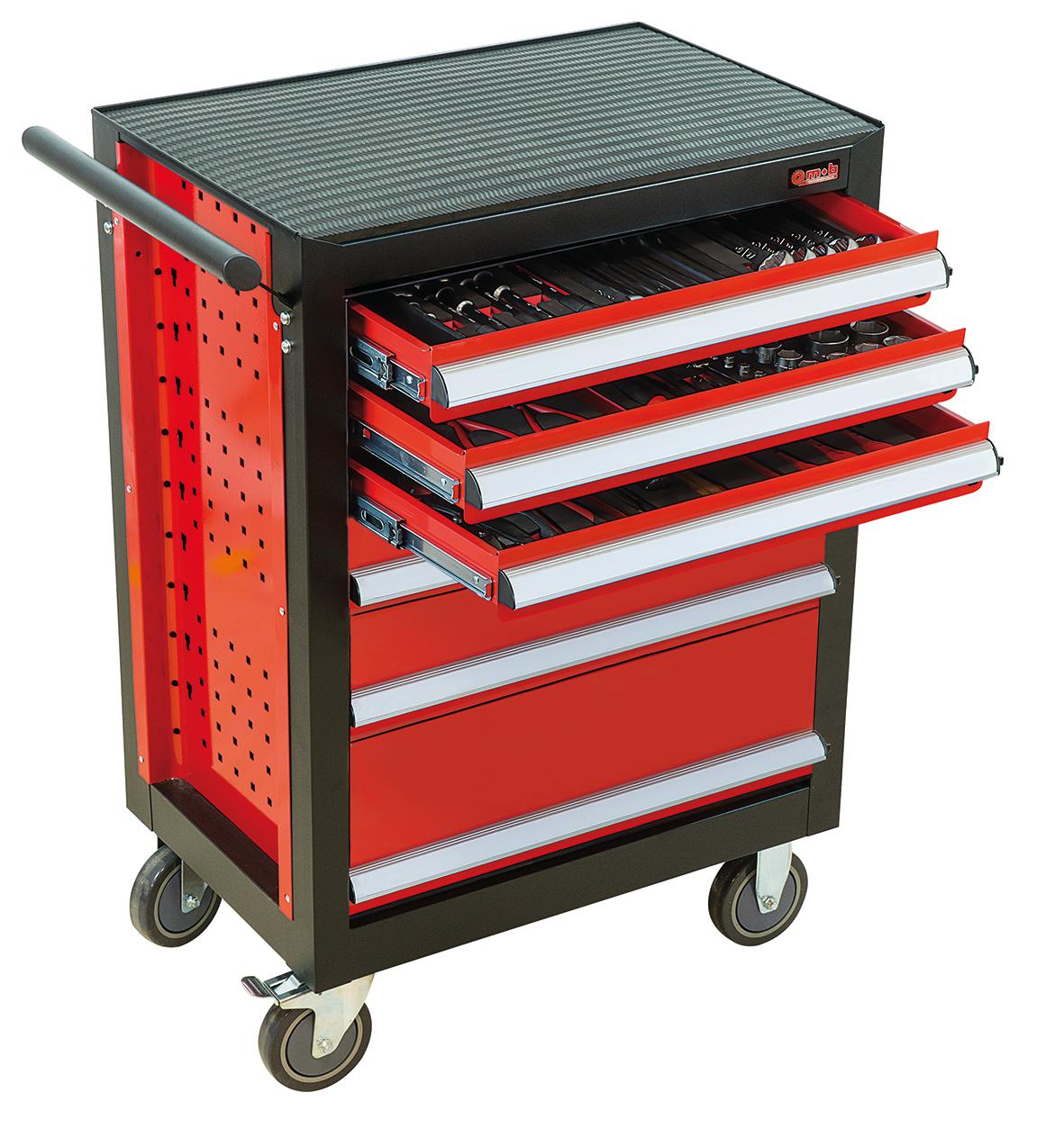 BASELINER 109 PCS THERMO MOB - 9515109601