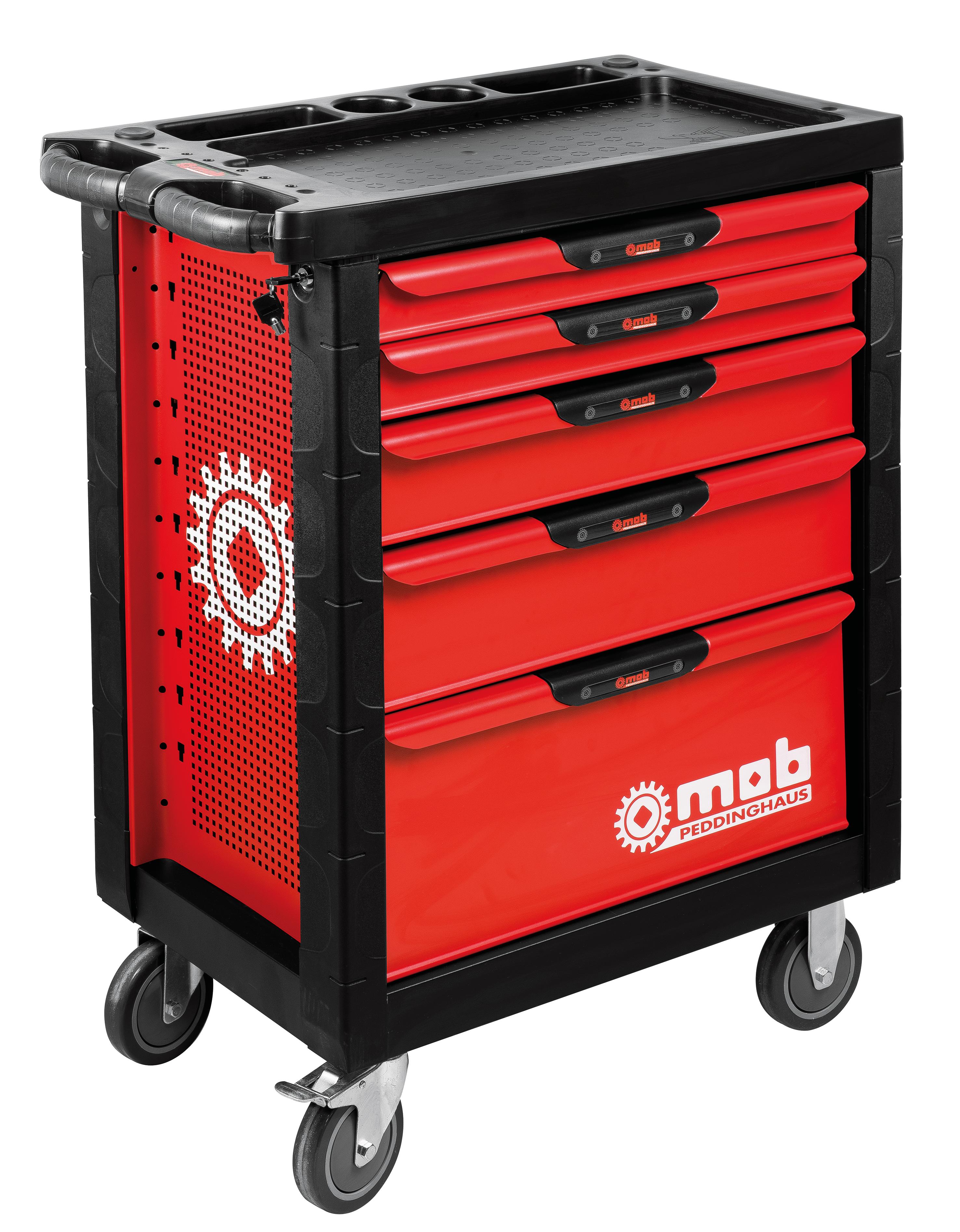 SERVANTE PROLINER 5 TIROIRS MOB - 9516000501