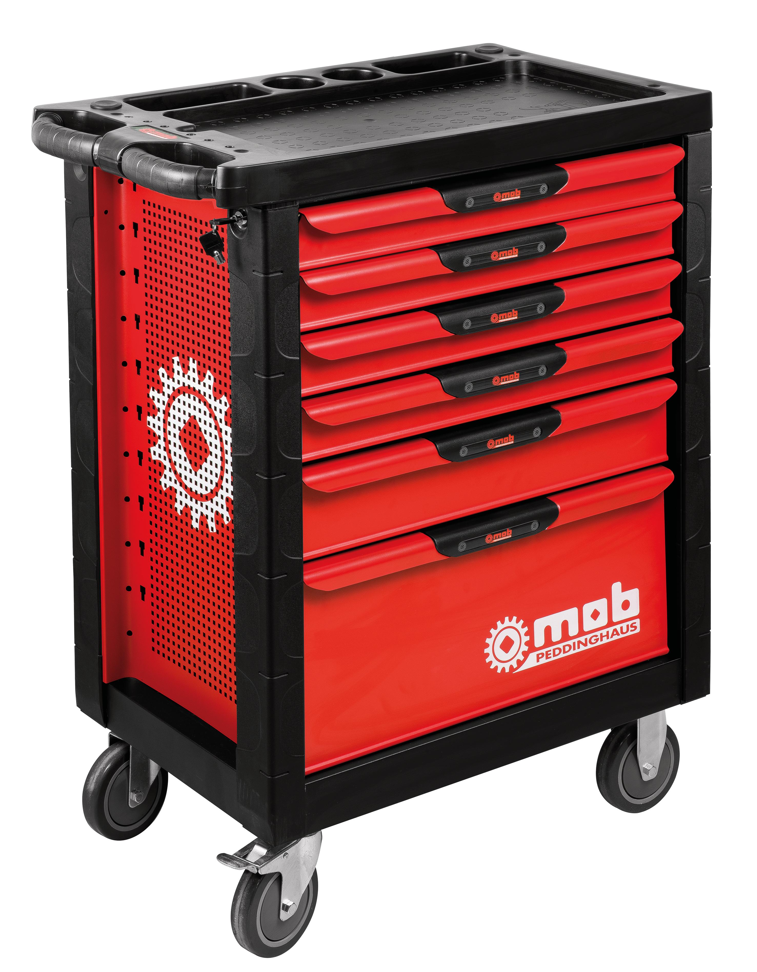 SERVANTE PROLINER 6 TIROIRS MOB - 9516000601