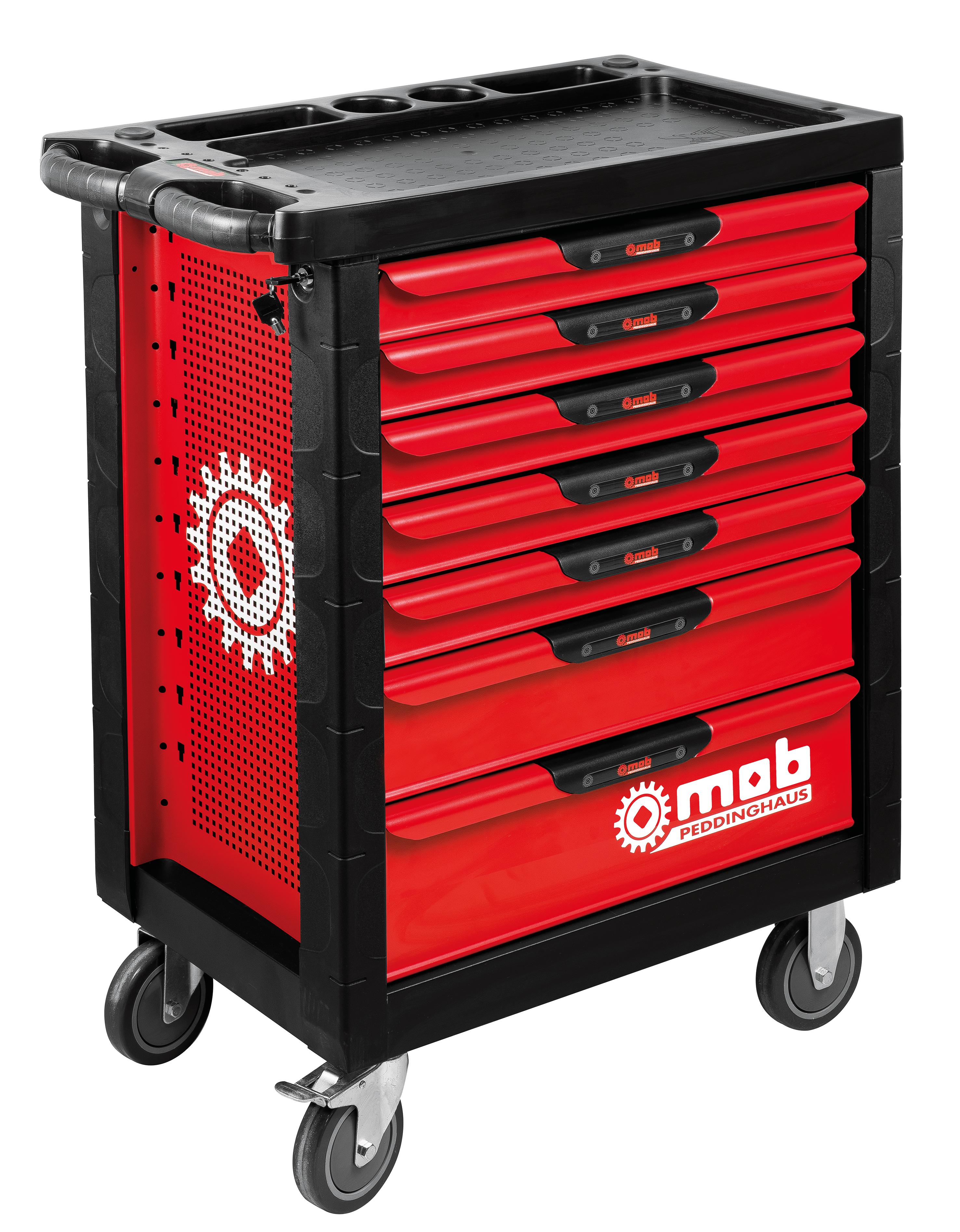 SERVANTE PROLINER 7 TIROIRS MOB - 9516000701