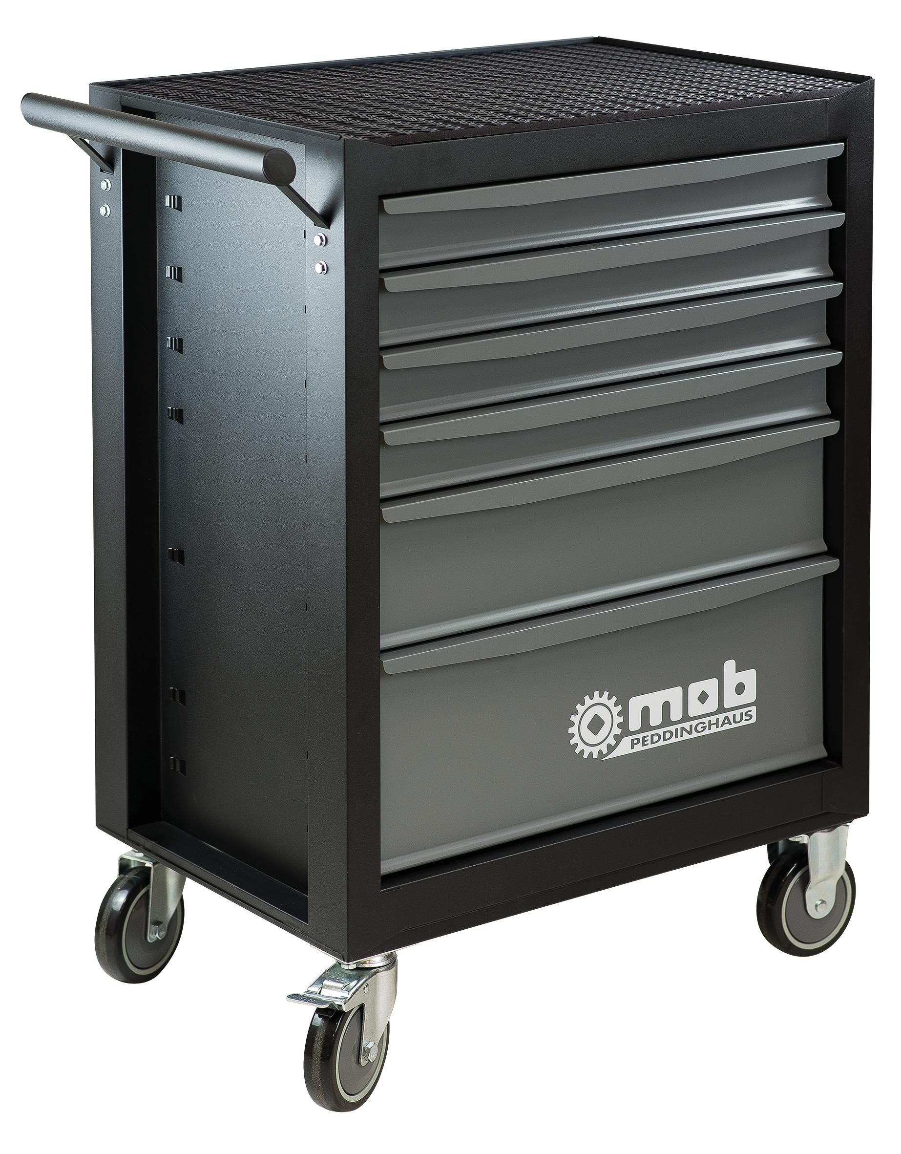 SERVANTE CLASSIC' 6 TIROIRS MOB - 9523000601