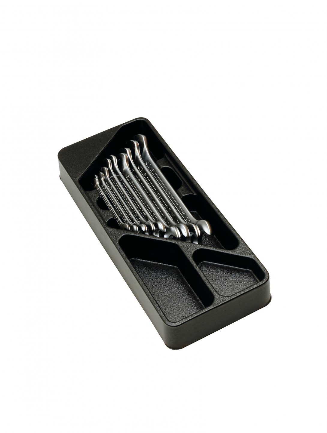 Module vide pour 9 clés à fourches - MOB OUTILLAGE - 9545000001