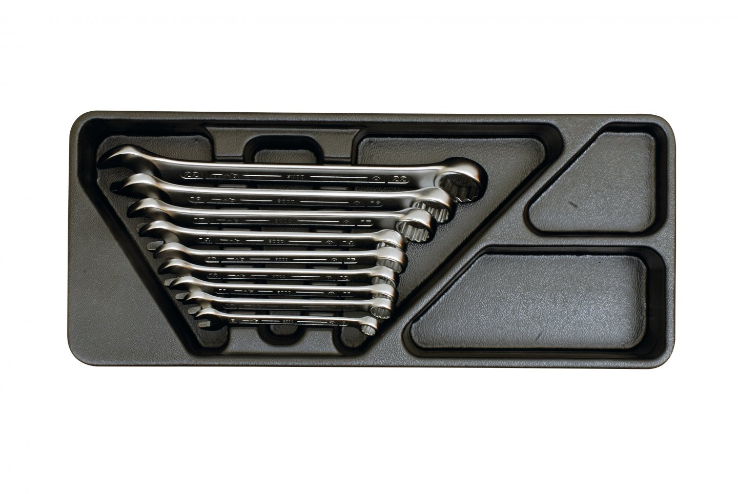 Module vide pour 9 clés à fourches - MOB OUTILLAGE - 9545000001