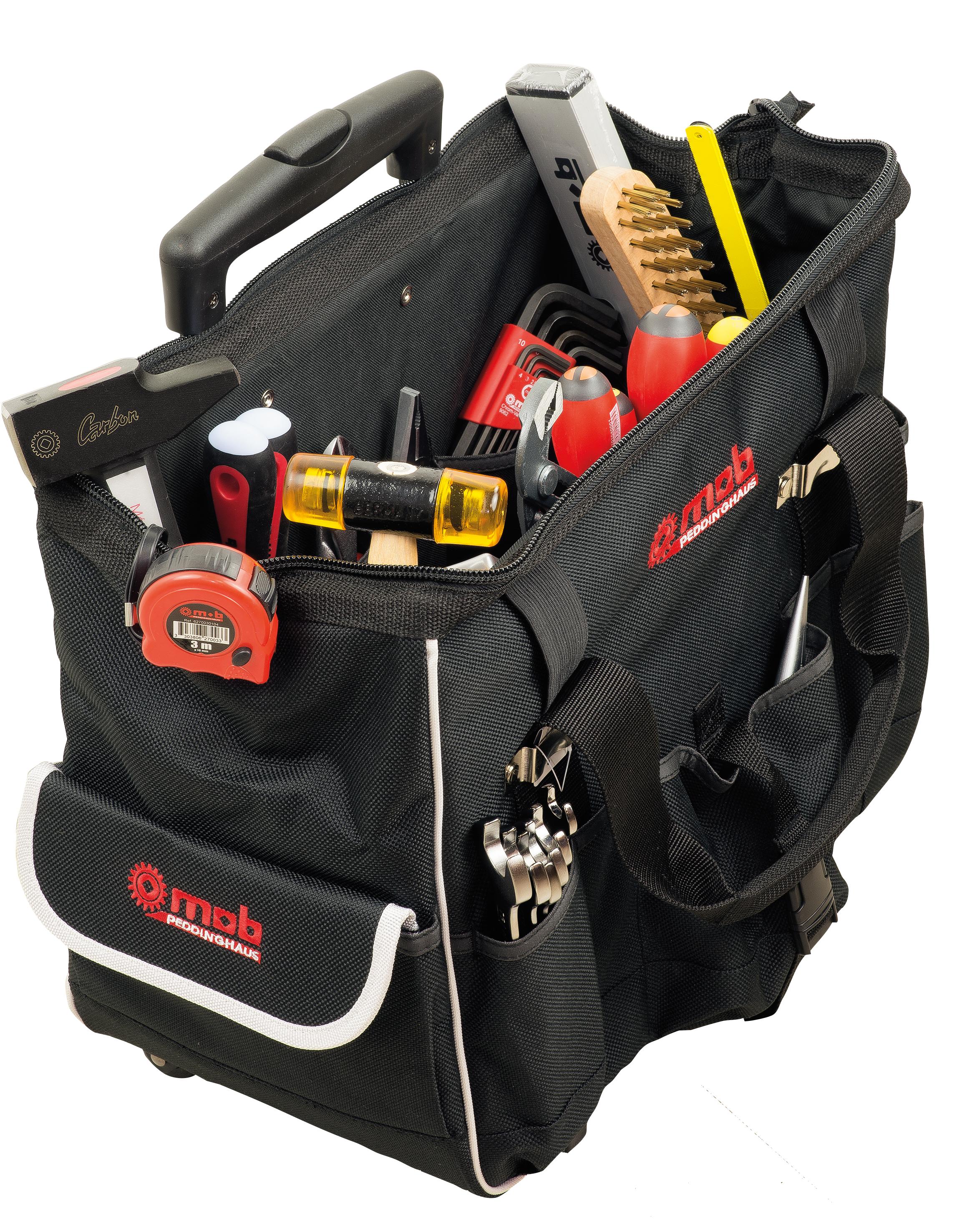 TROLLEY BAG DEPANNAGE 67 OUTILS MOB - 9574067001