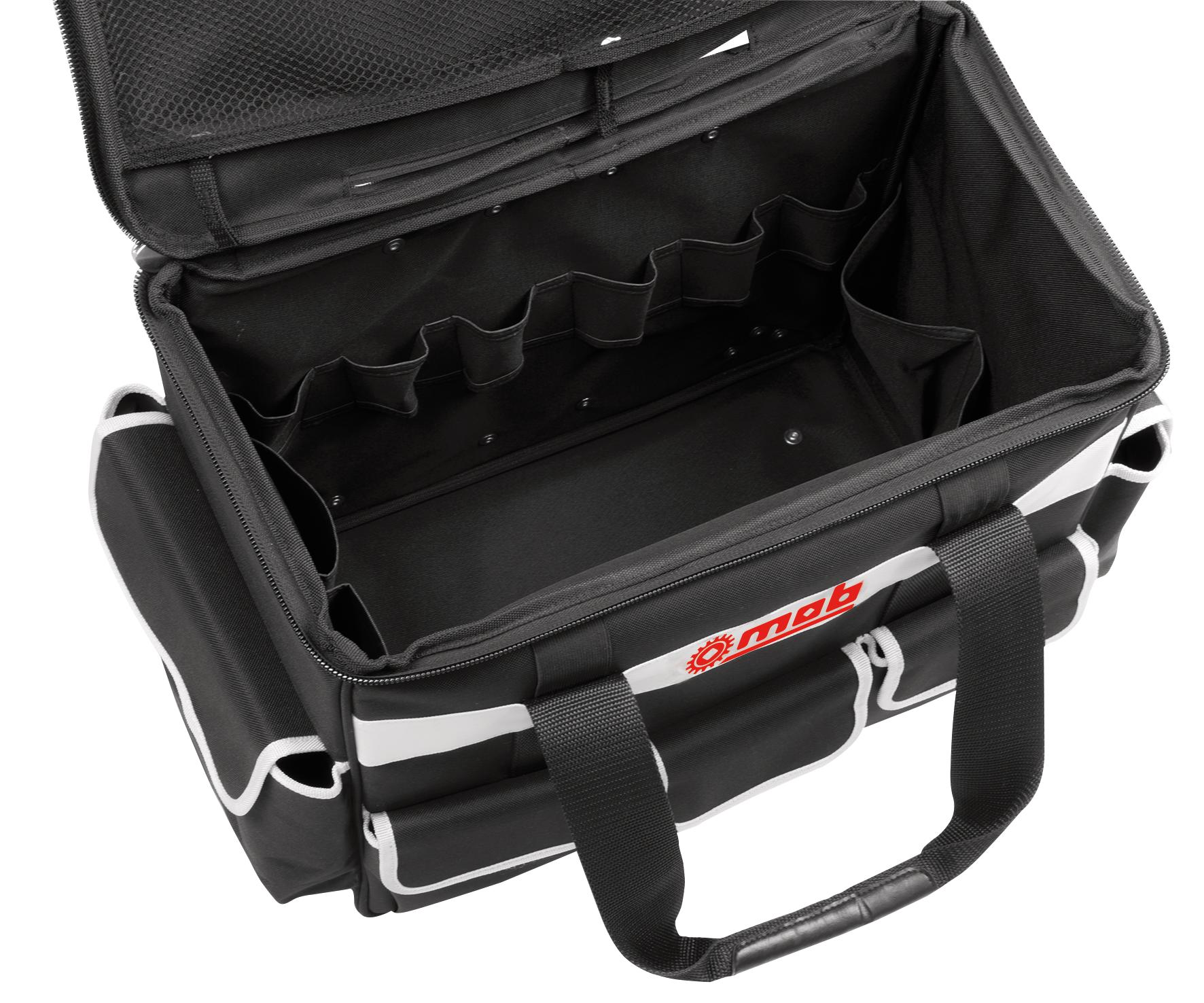 CLOSED BAG TEXTILE VIDE 250X440X360MM MOB - 9576000001