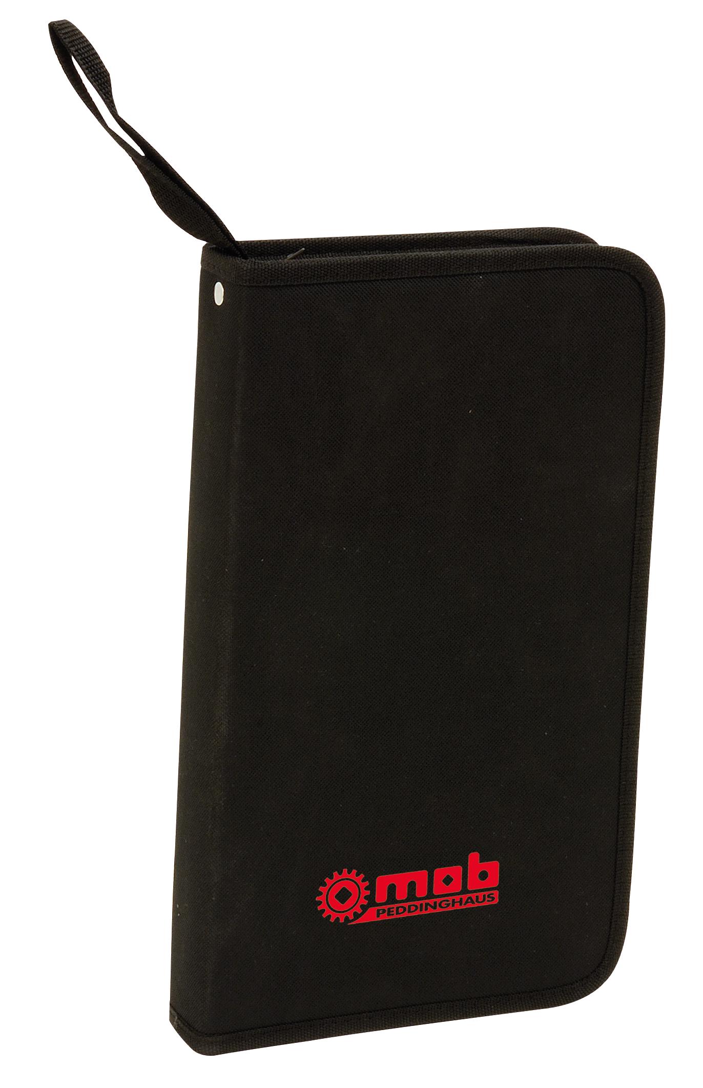 TROUSSE ZIPPEE VIDE MOB - 9580000001