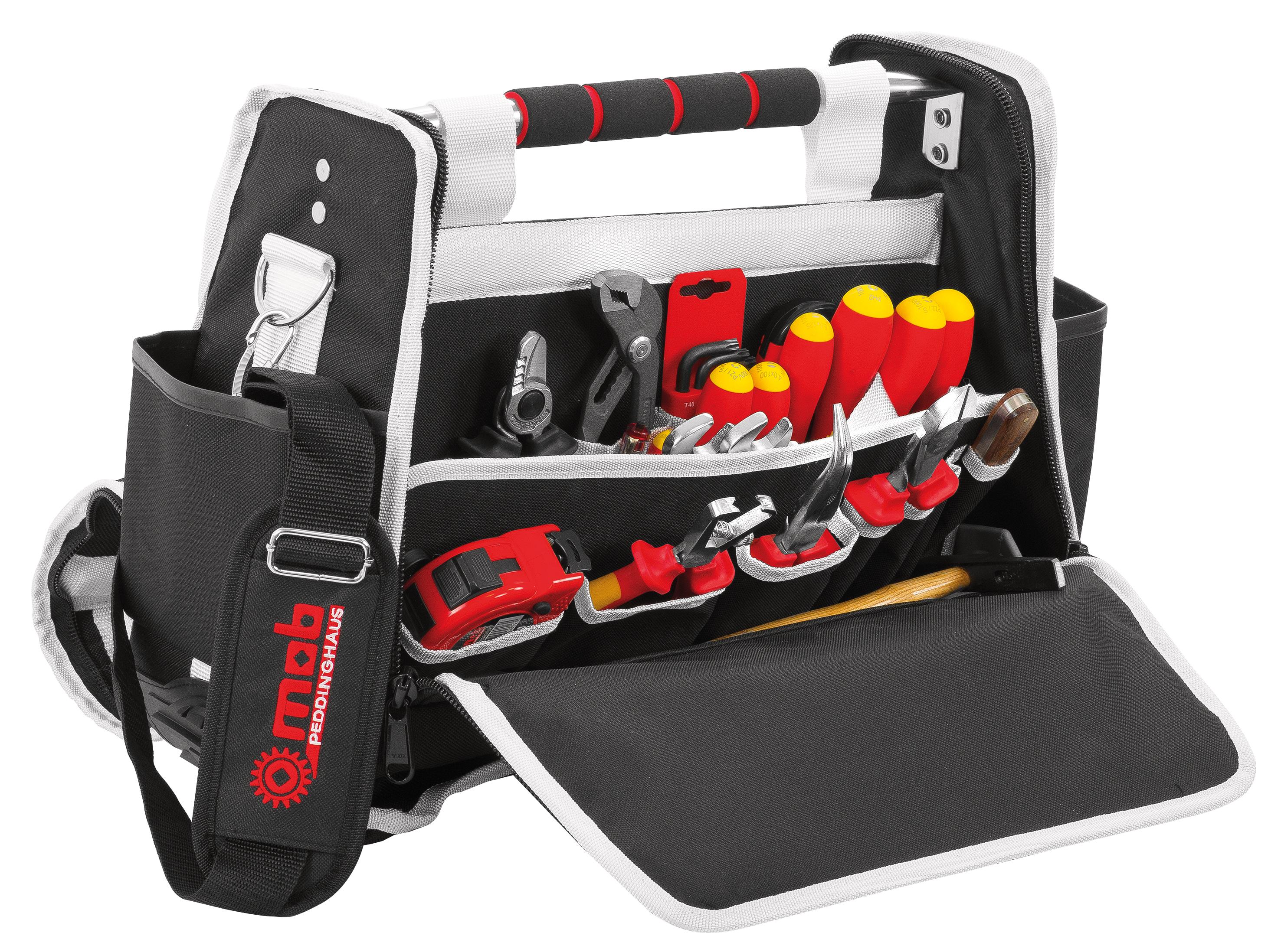 DUOBAG ELECTRICITE 53 PIECES MOB - 9591053001