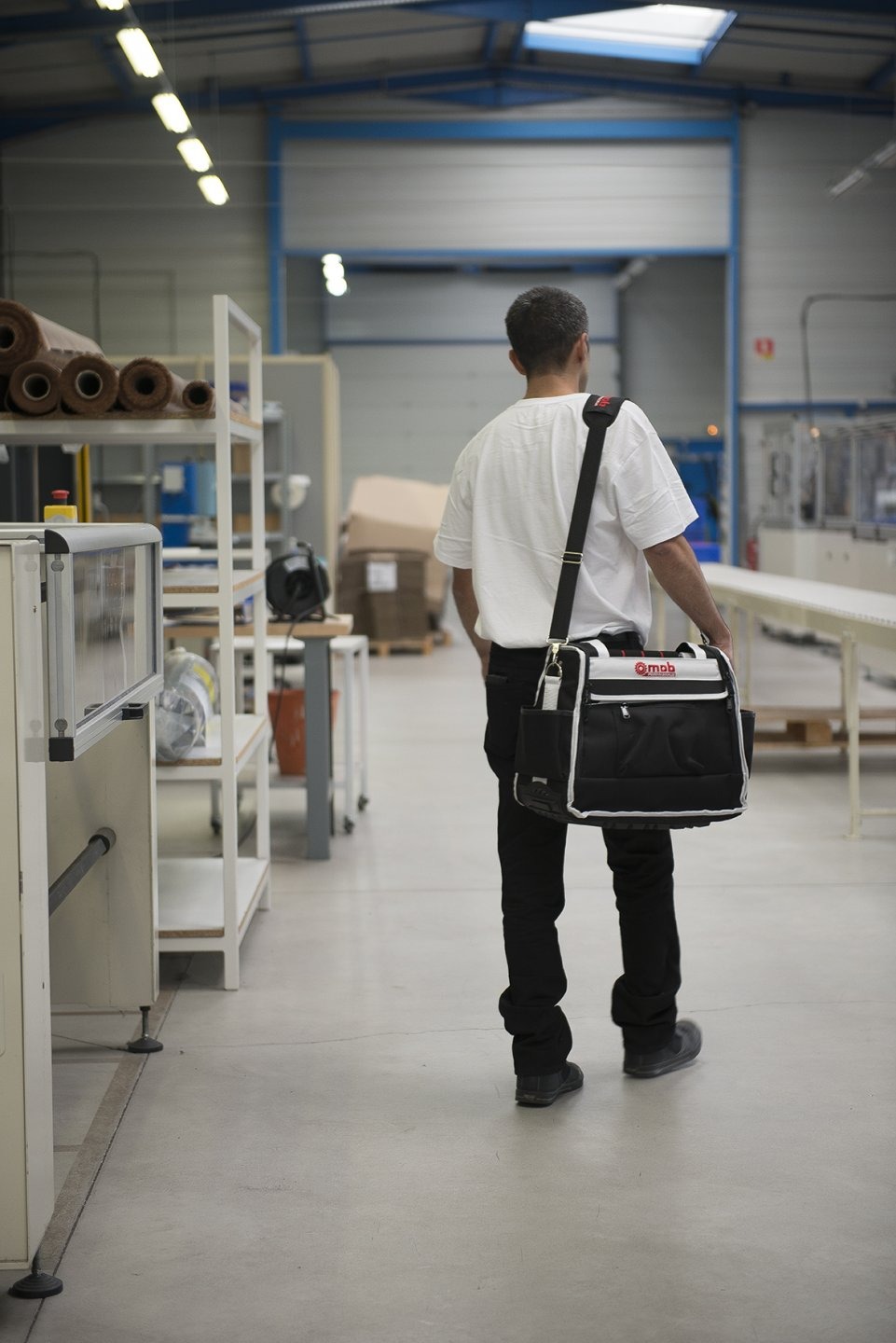 Duobag maintenance 80 pièces - MOB OUTILLAGE - 9591080001