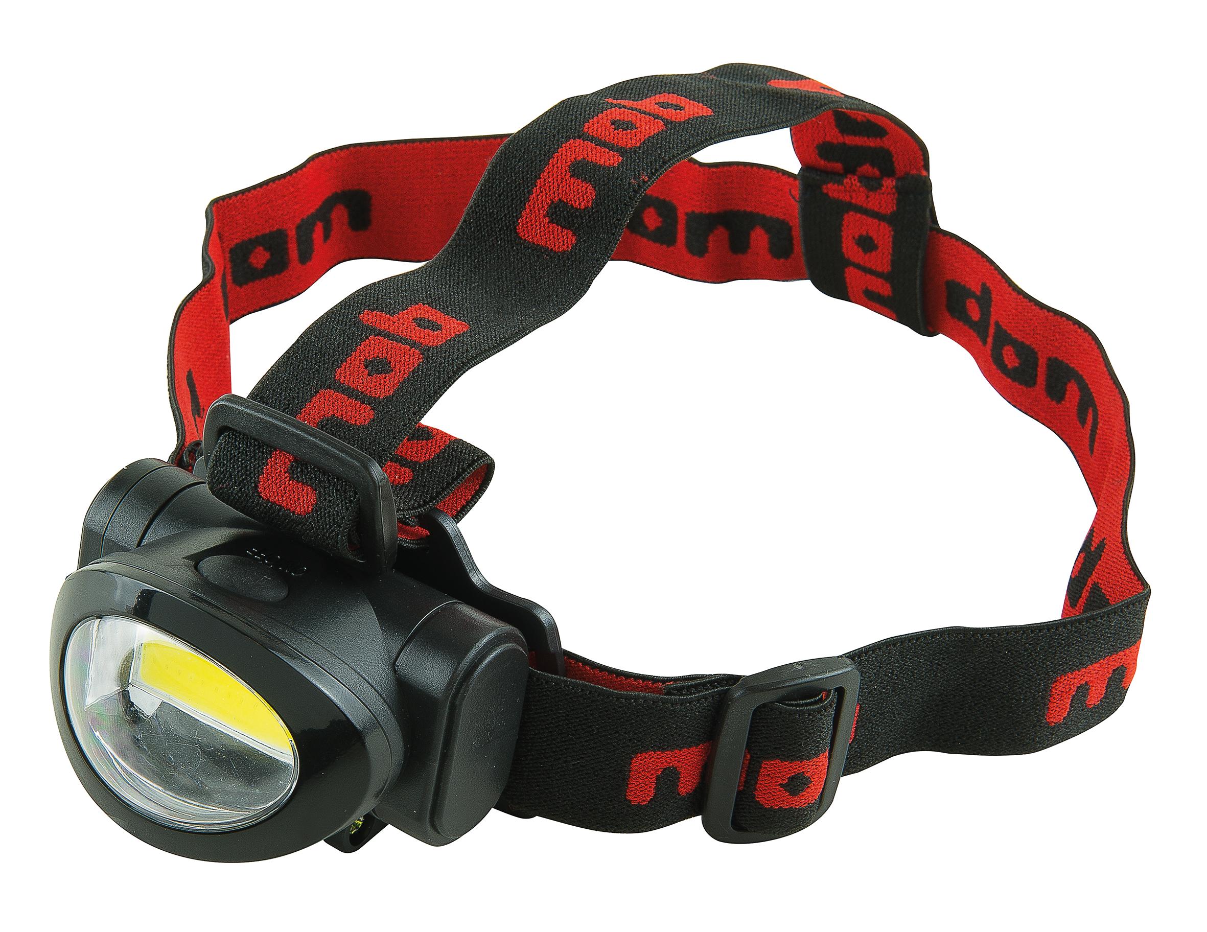 LAMPE A LED FRONTALE MOB - 9604010010