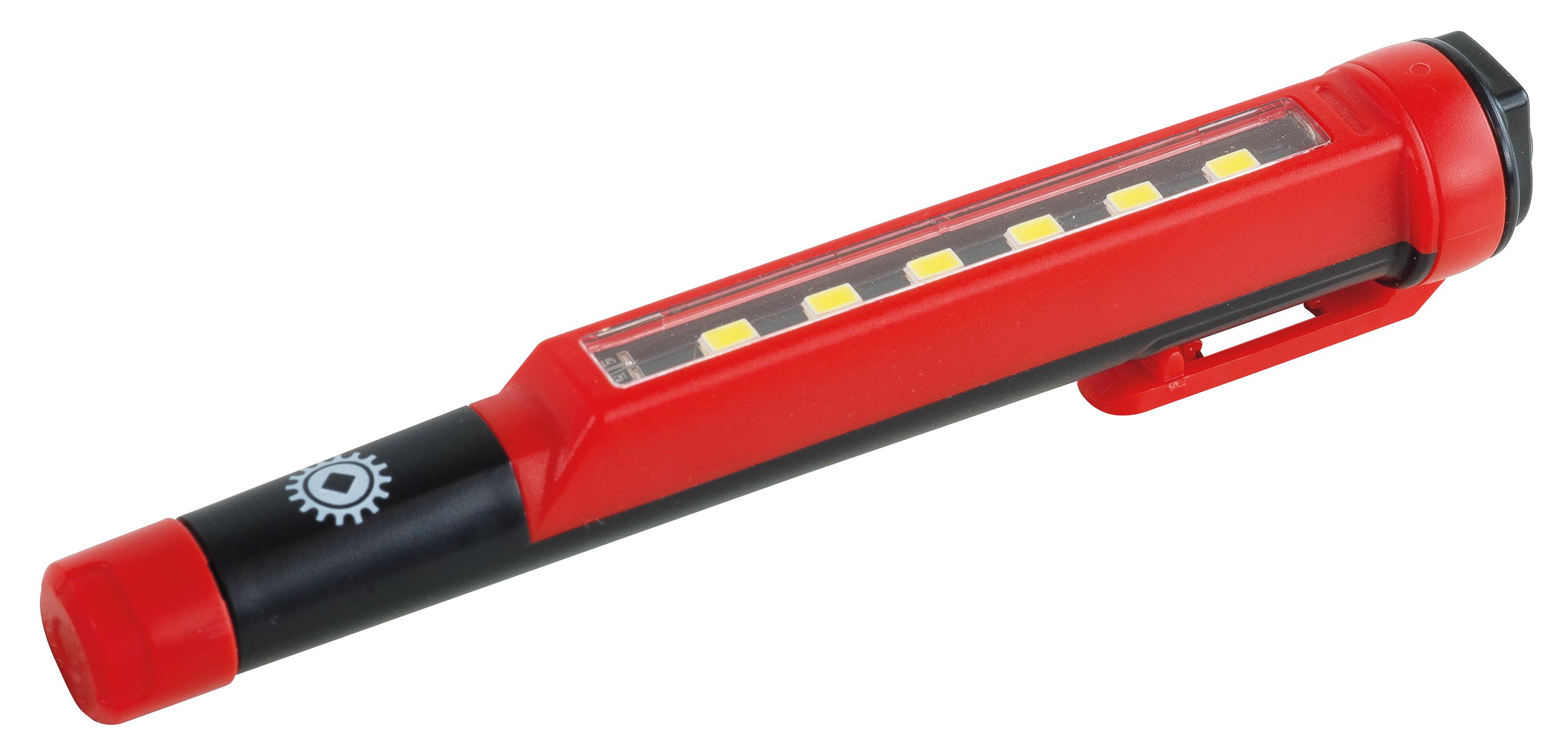 LAMPE DE POCHE ABS MOB - 9604050001