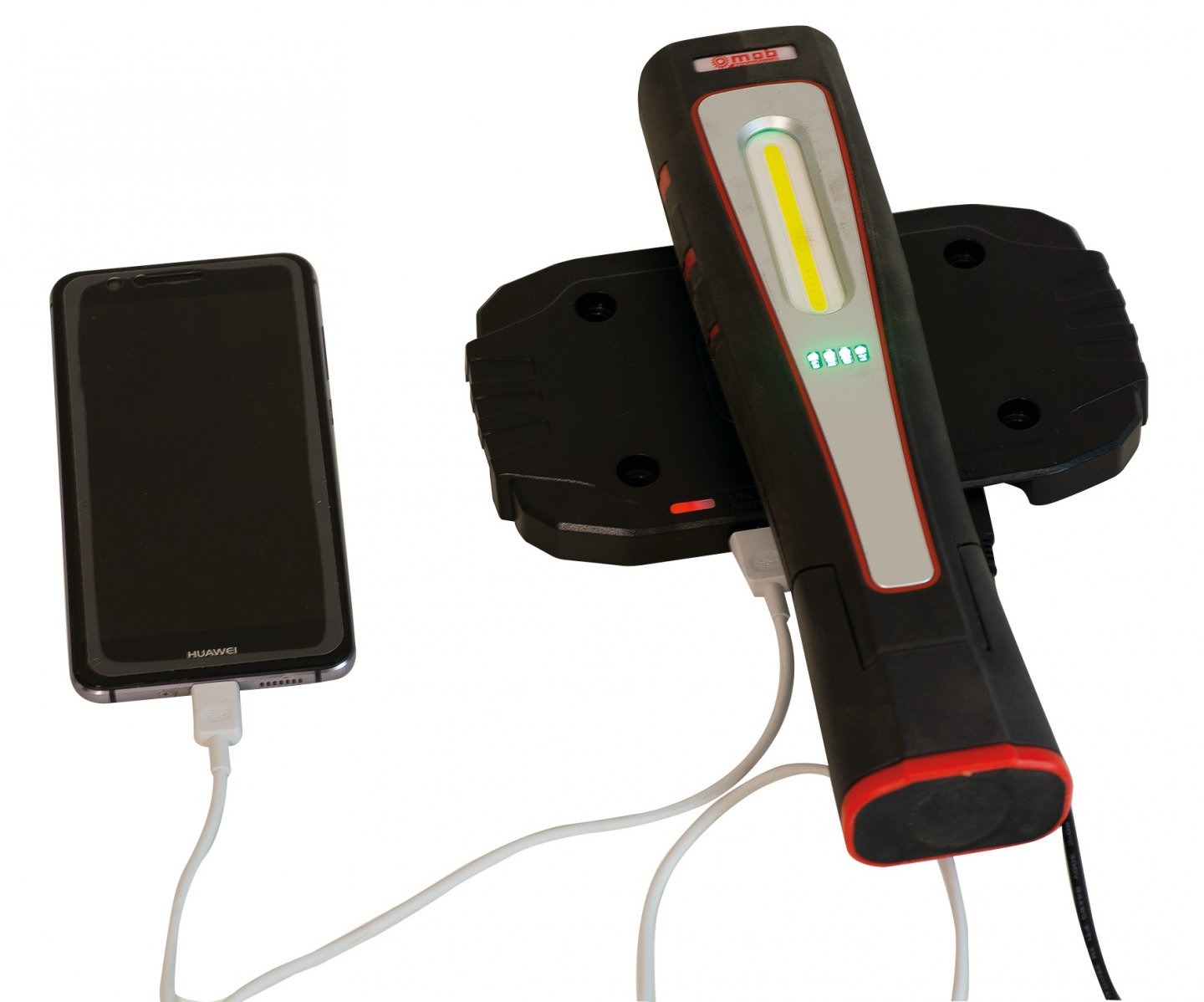 Lampe d'inspection charge par induction - MOB OUTILLAGE - 9604080001