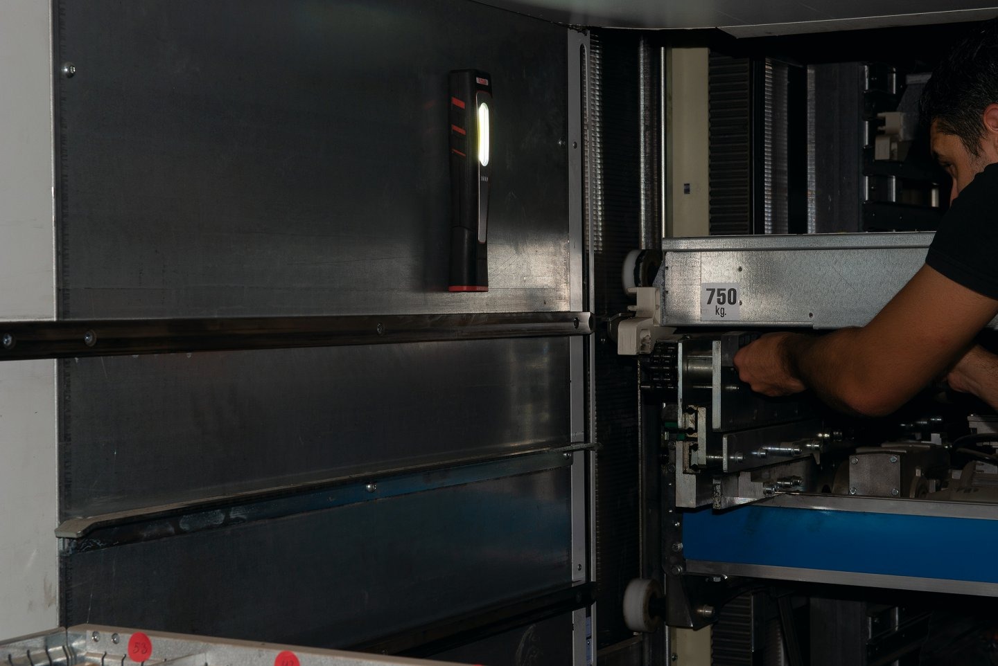 Lampe d'inspection charge par induction - MOB OUTILLAGE - 9604080001